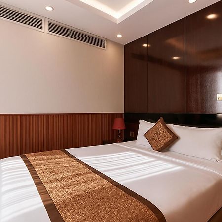 Mercury Boutique Hotel Da Nang Esterno foto