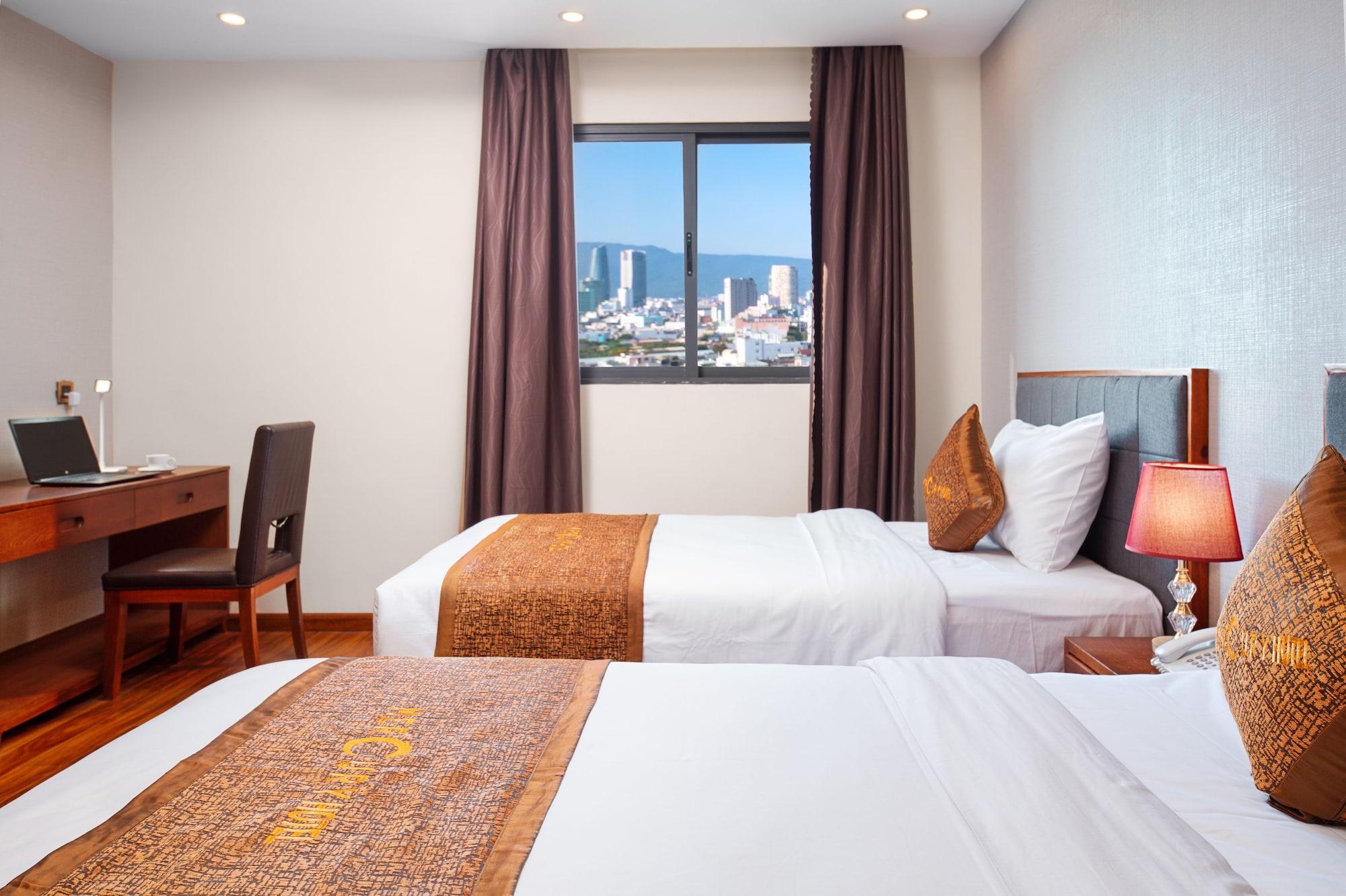Mercury Boutique Hotel Da Nang Esterno foto