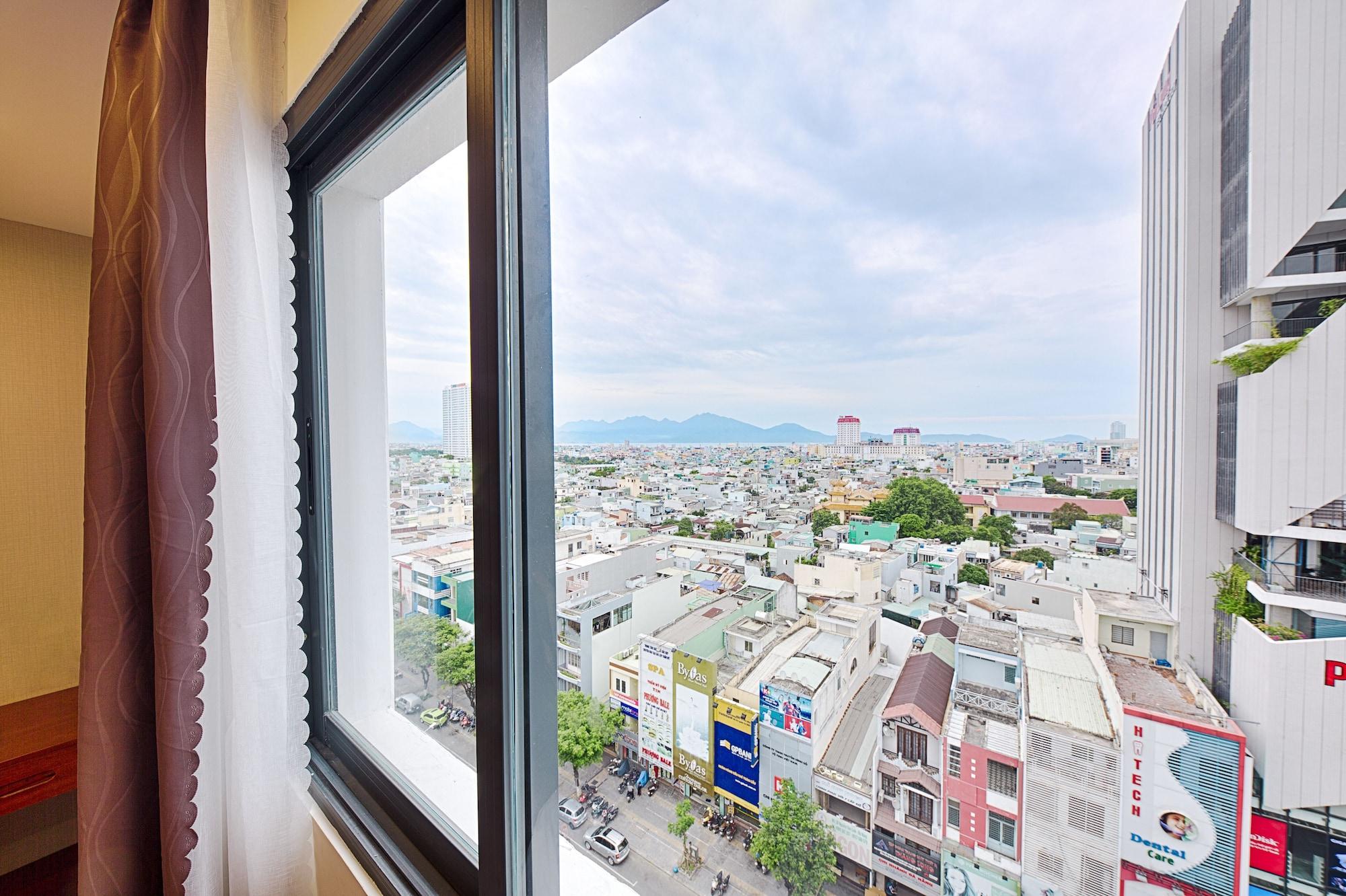 Mercury Boutique Hotel Da Nang Esterno foto