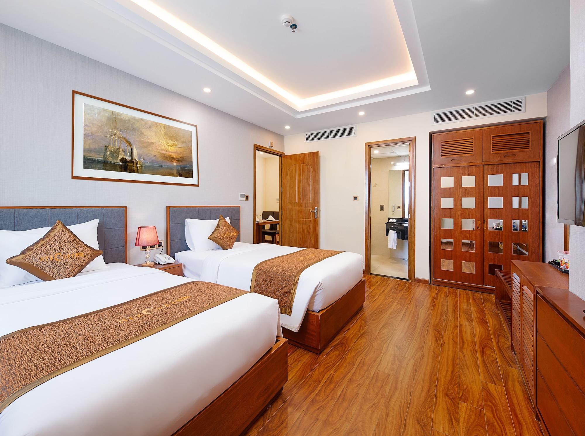 Mercury Boutique Hotel Da Nang Esterno foto