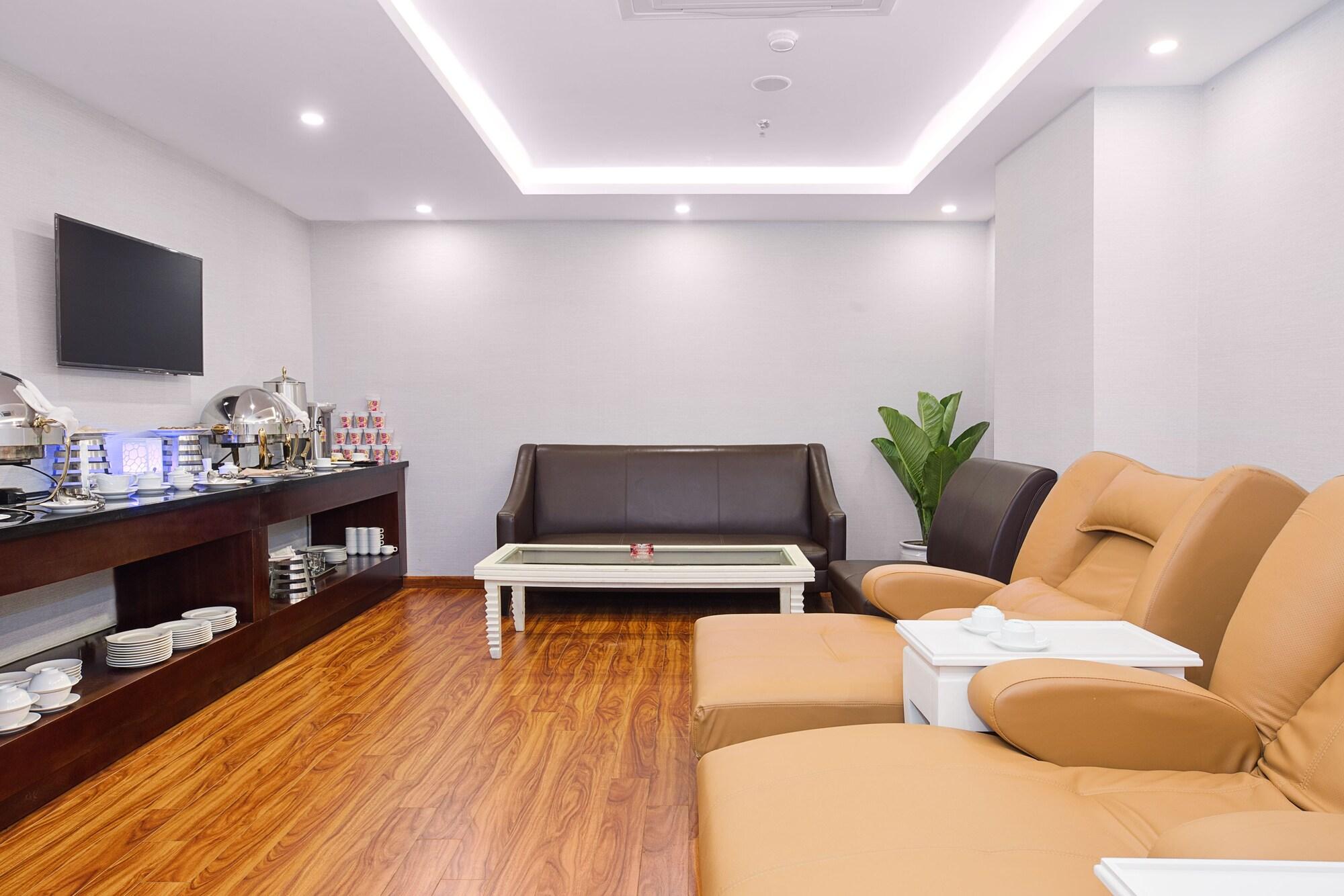 Mercury Boutique Hotel Da Nang Esterno foto