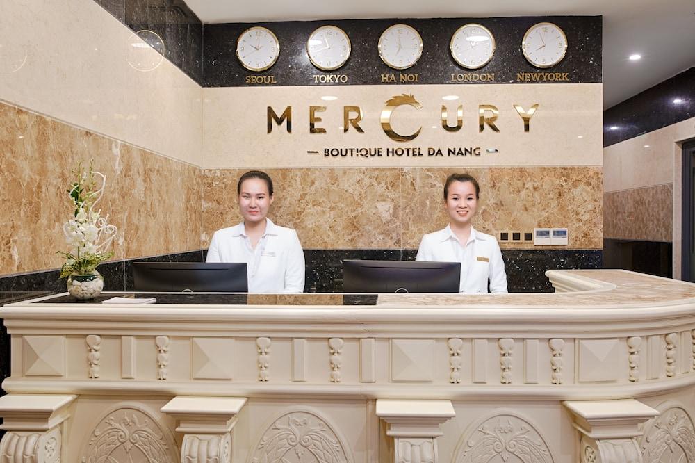 Mercury Boutique Hotel Da Nang Esterno foto