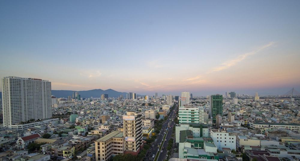 Mercury Boutique Hotel Da Nang Esterno foto