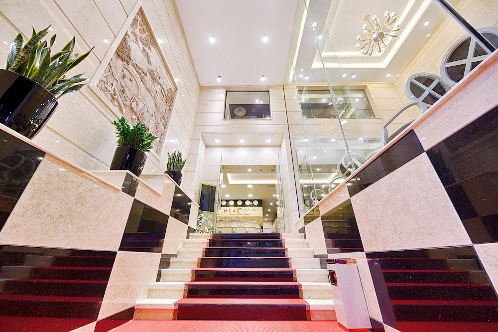 Mercury Boutique Hotel Da Nang Esterno foto