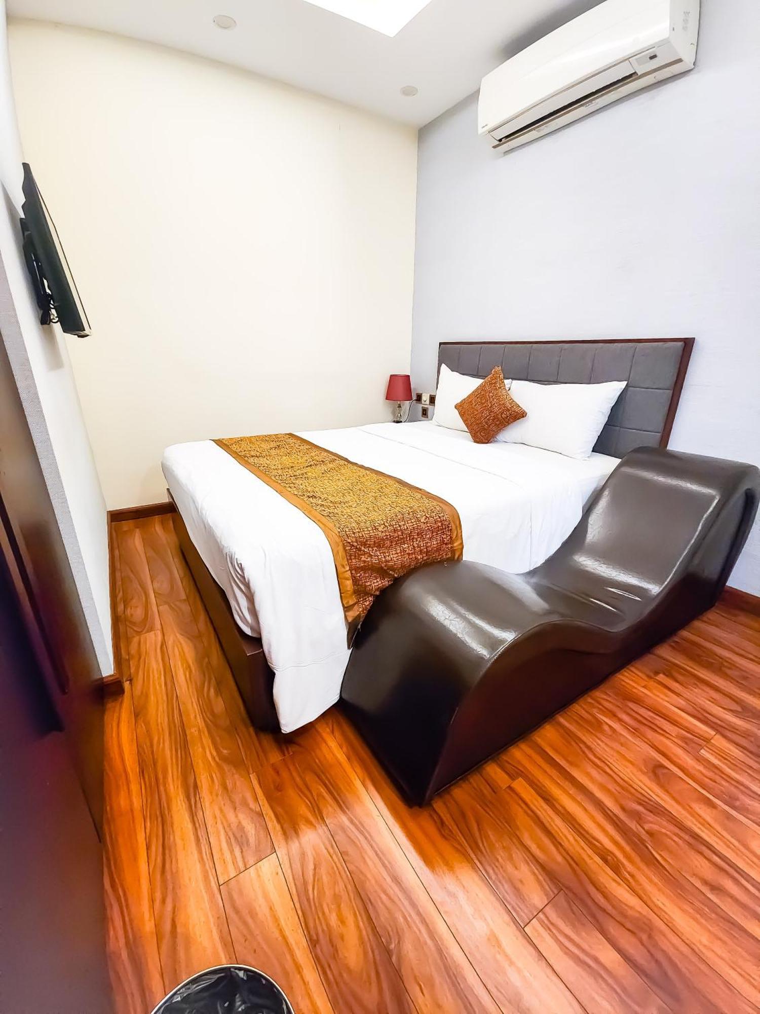 Mercury Boutique Hotel Da Nang Esterno foto