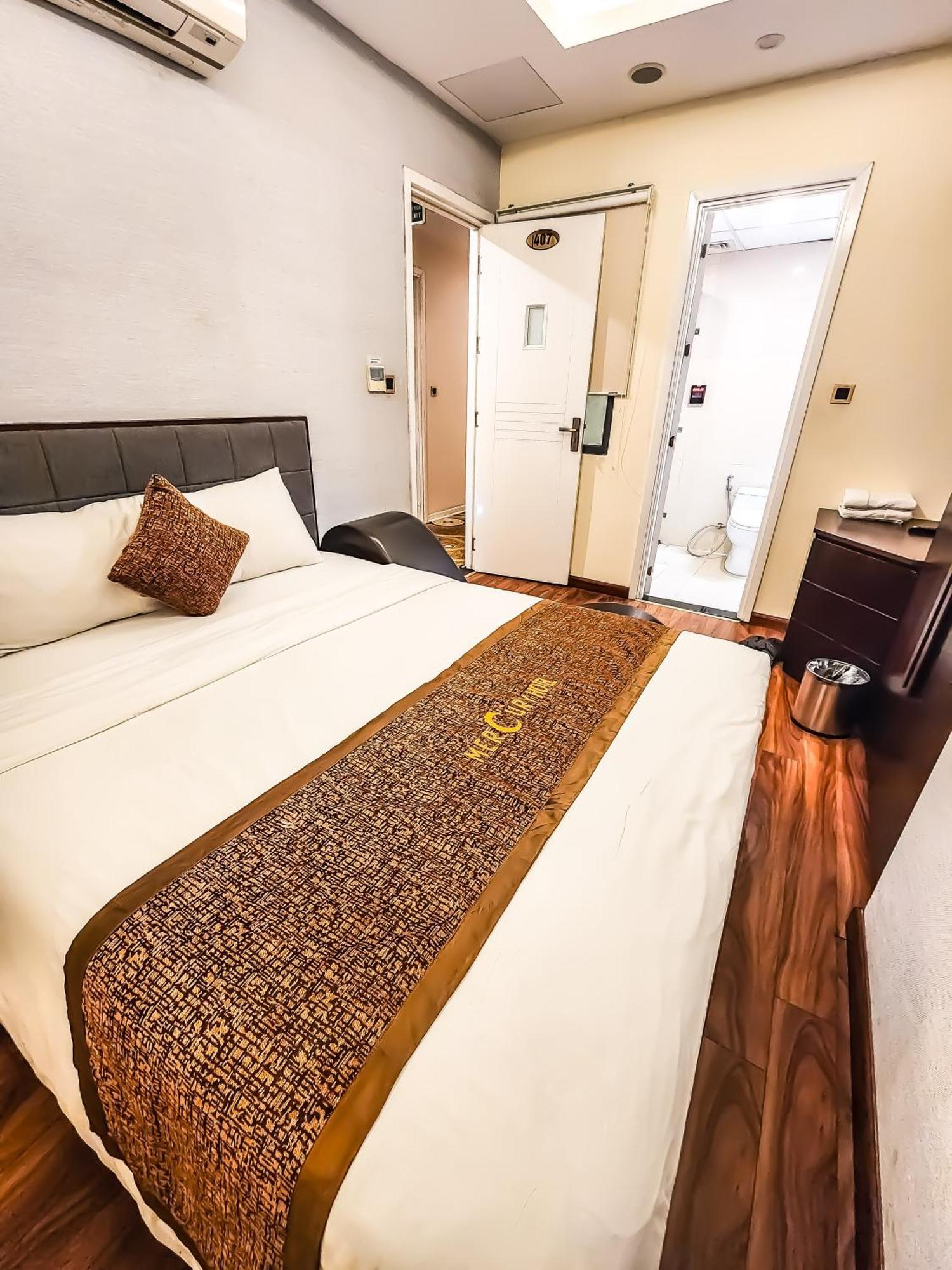 Mercury Boutique Hotel Da Nang Esterno foto