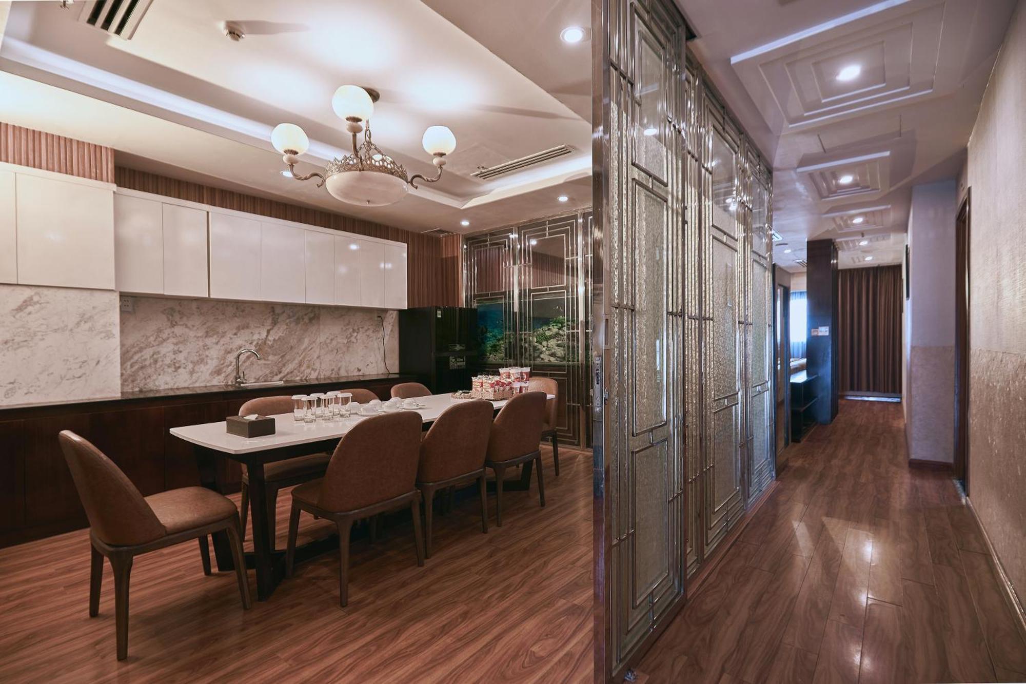 Mercury Boutique Hotel Da Nang Esterno foto