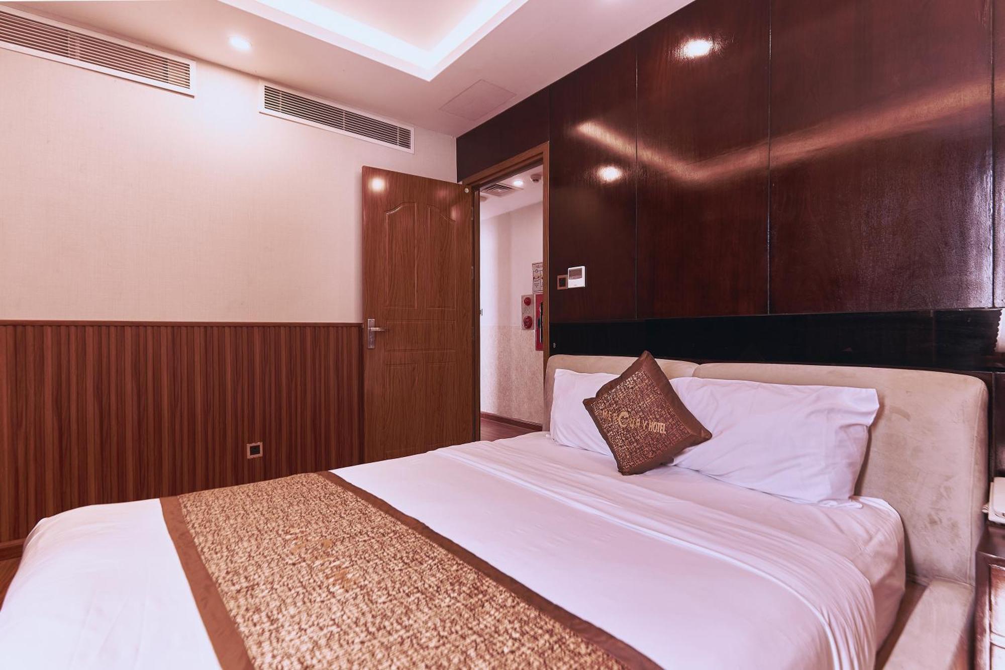 Mercury Boutique Hotel Da Nang Esterno foto