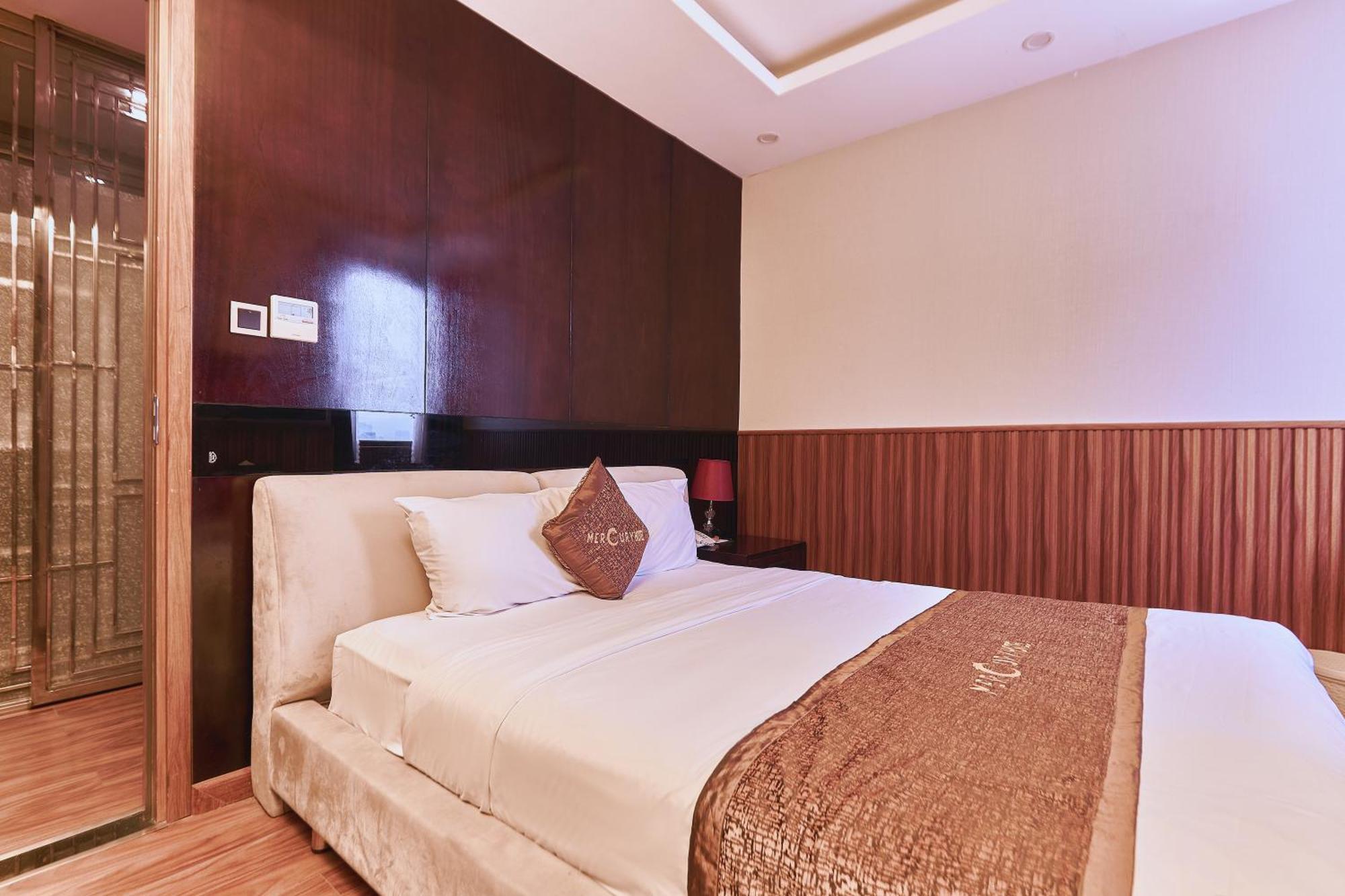 Mercury Boutique Hotel Da Nang Esterno foto