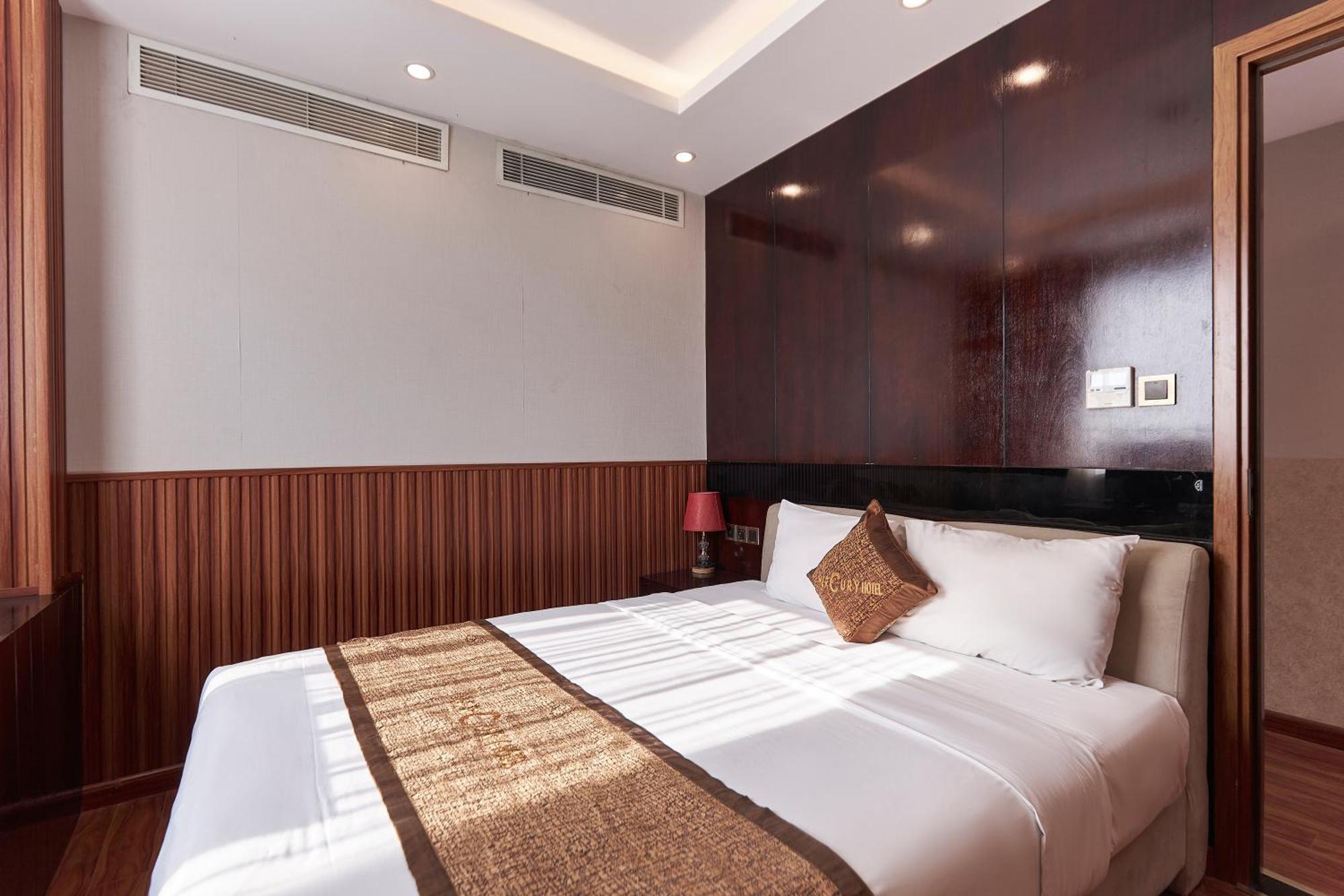 Mercury Boutique Hotel Da Nang Esterno foto
