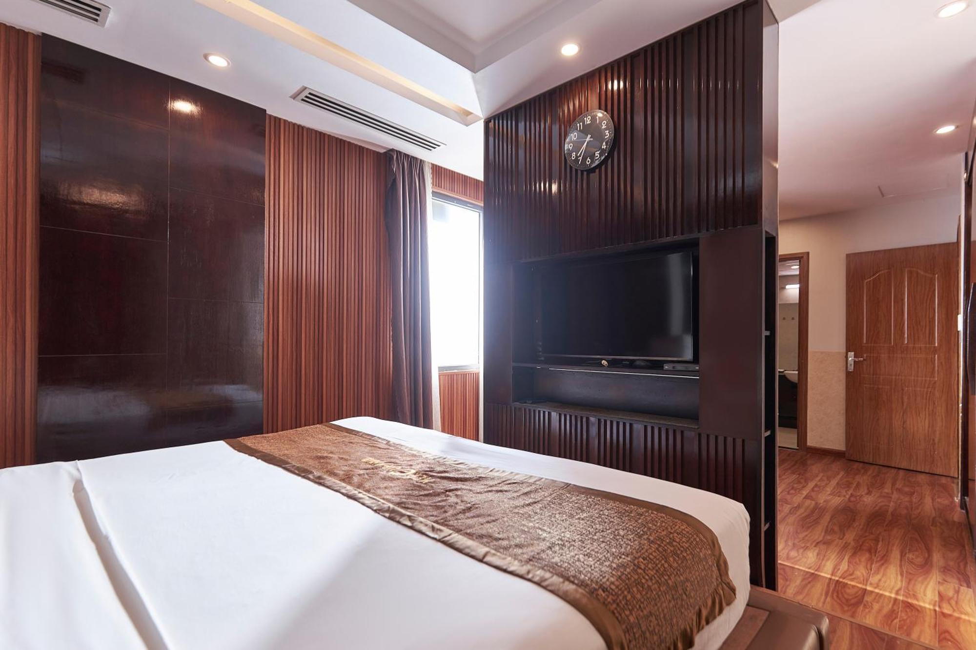 Mercury Boutique Hotel Da Nang Esterno foto