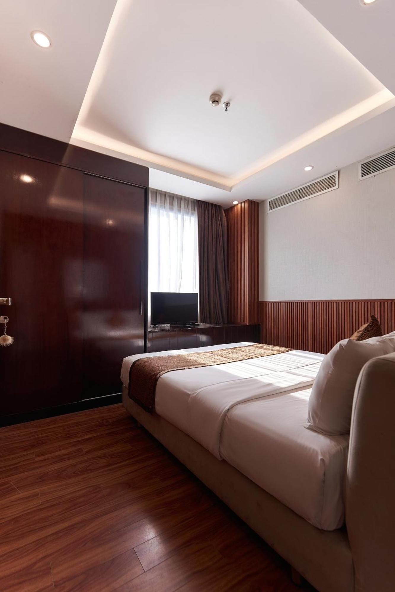 Mercury Boutique Hotel Da Nang Esterno foto