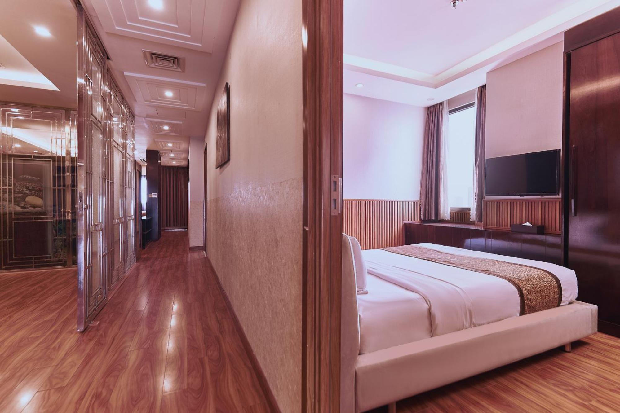 Mercury Boutique Hotel Da Nang Esterno foto