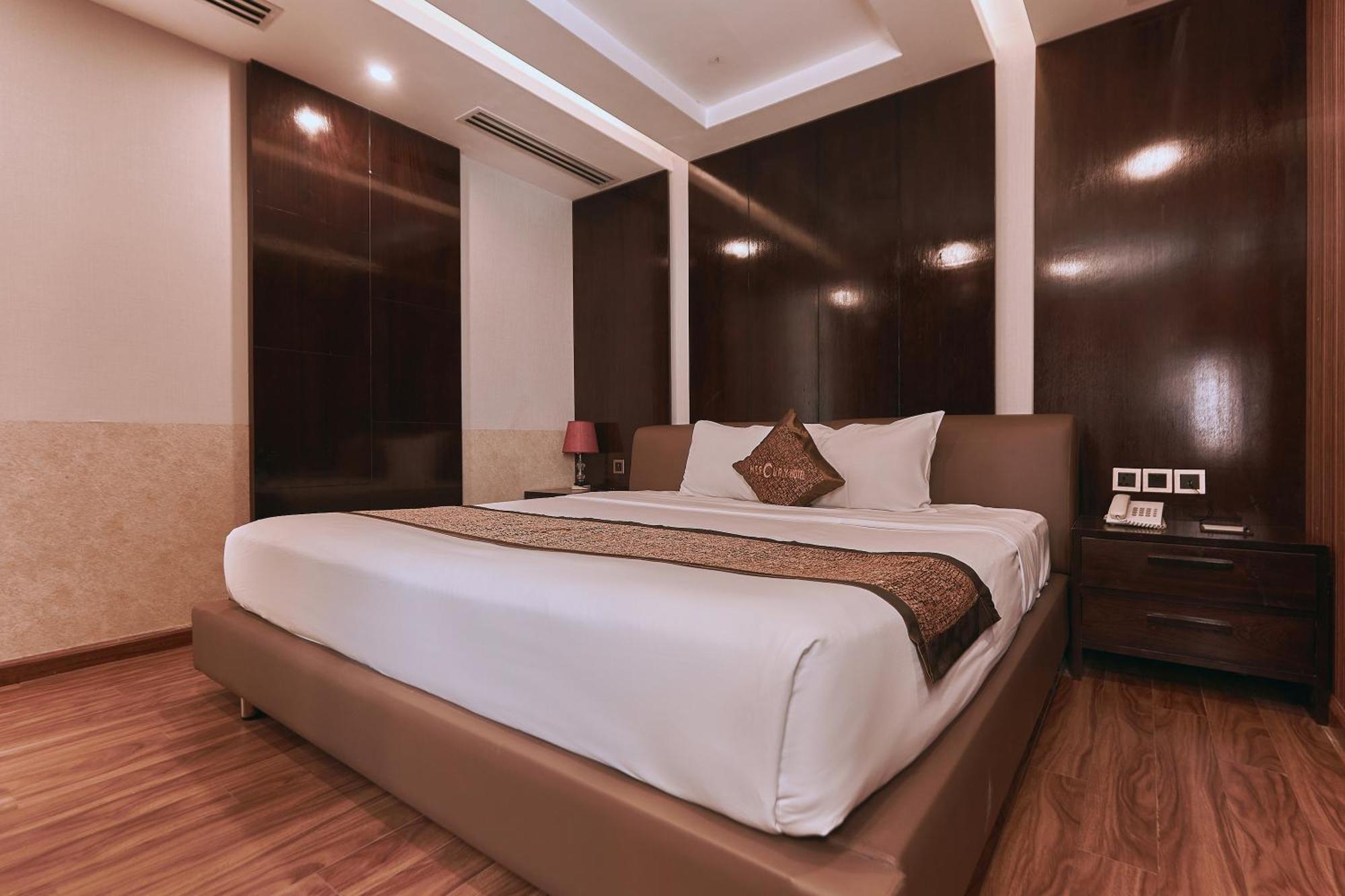 Mercury Boutique Hotel Da Nang Esterno foto