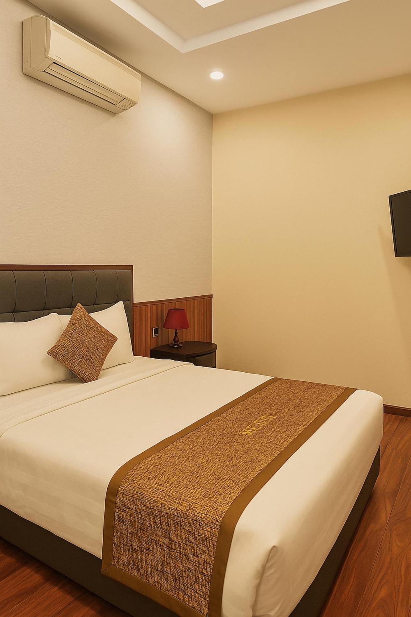 Mercury Boutique Hotel Da Nang Esterno foto