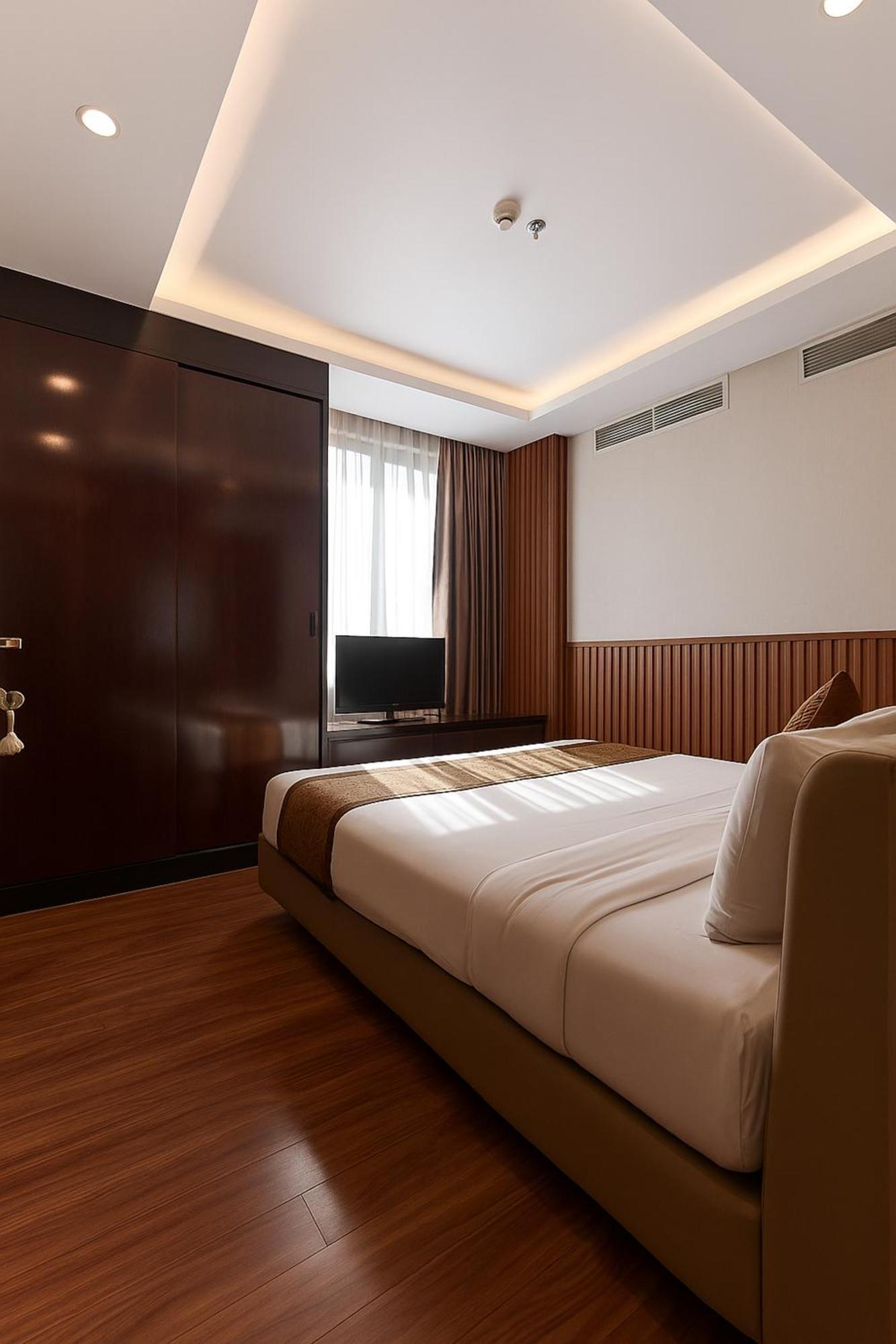 Mercury Boutique Hotel Da Nang Esterno foto