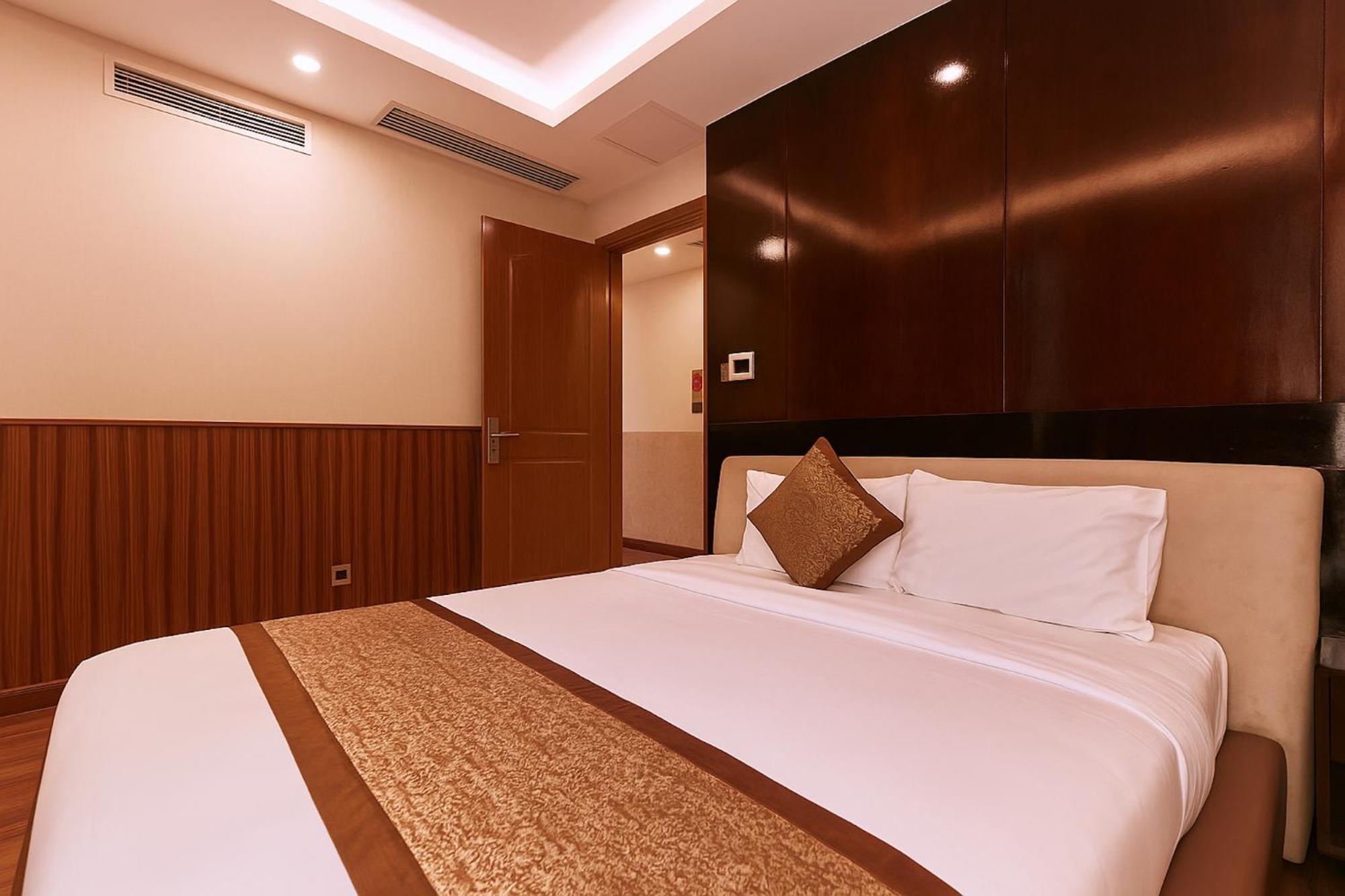 Mercury Boutique Hotel Da Nang Esterno foto