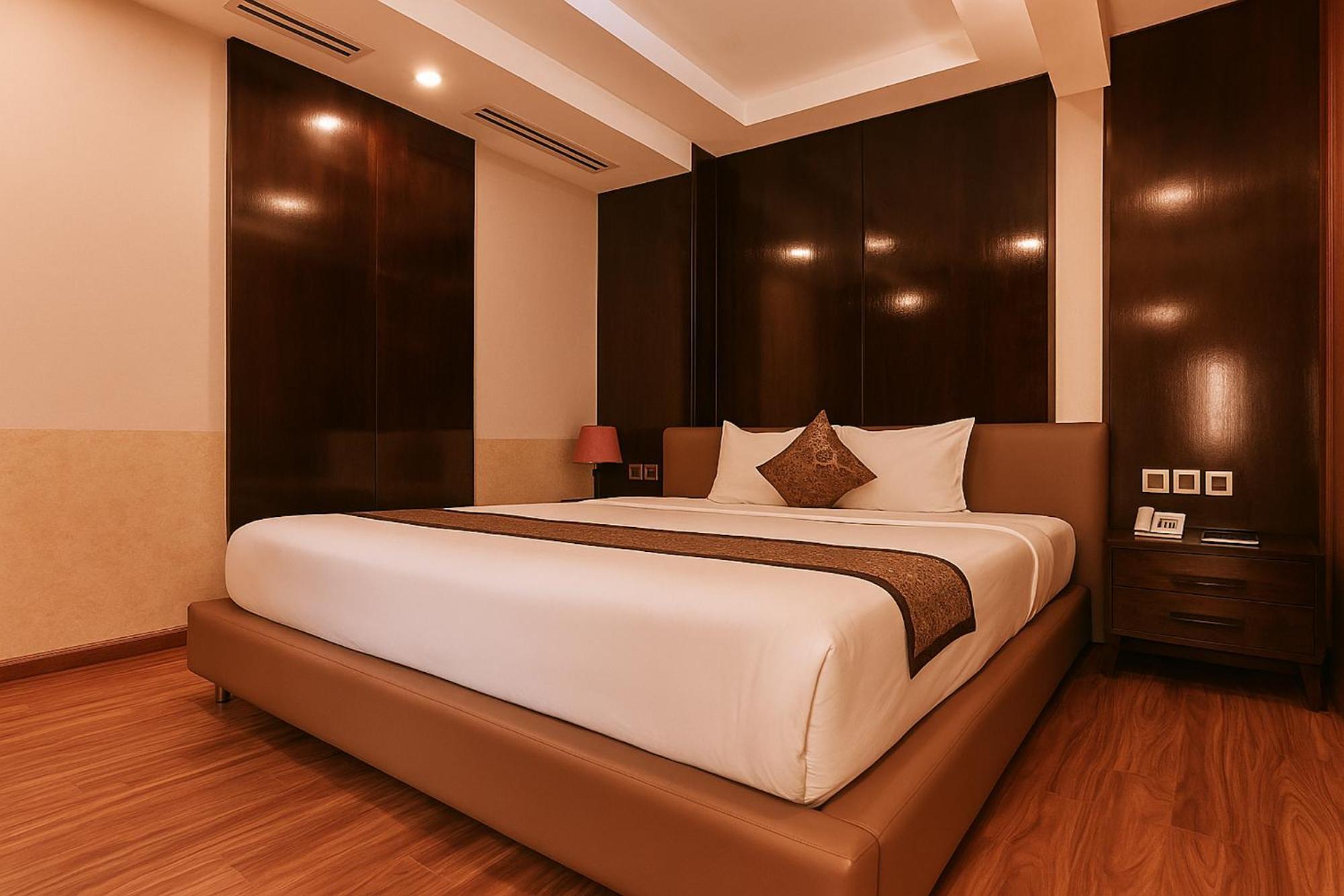 Mercury Boutique Hotel Da Nang Esterno foto