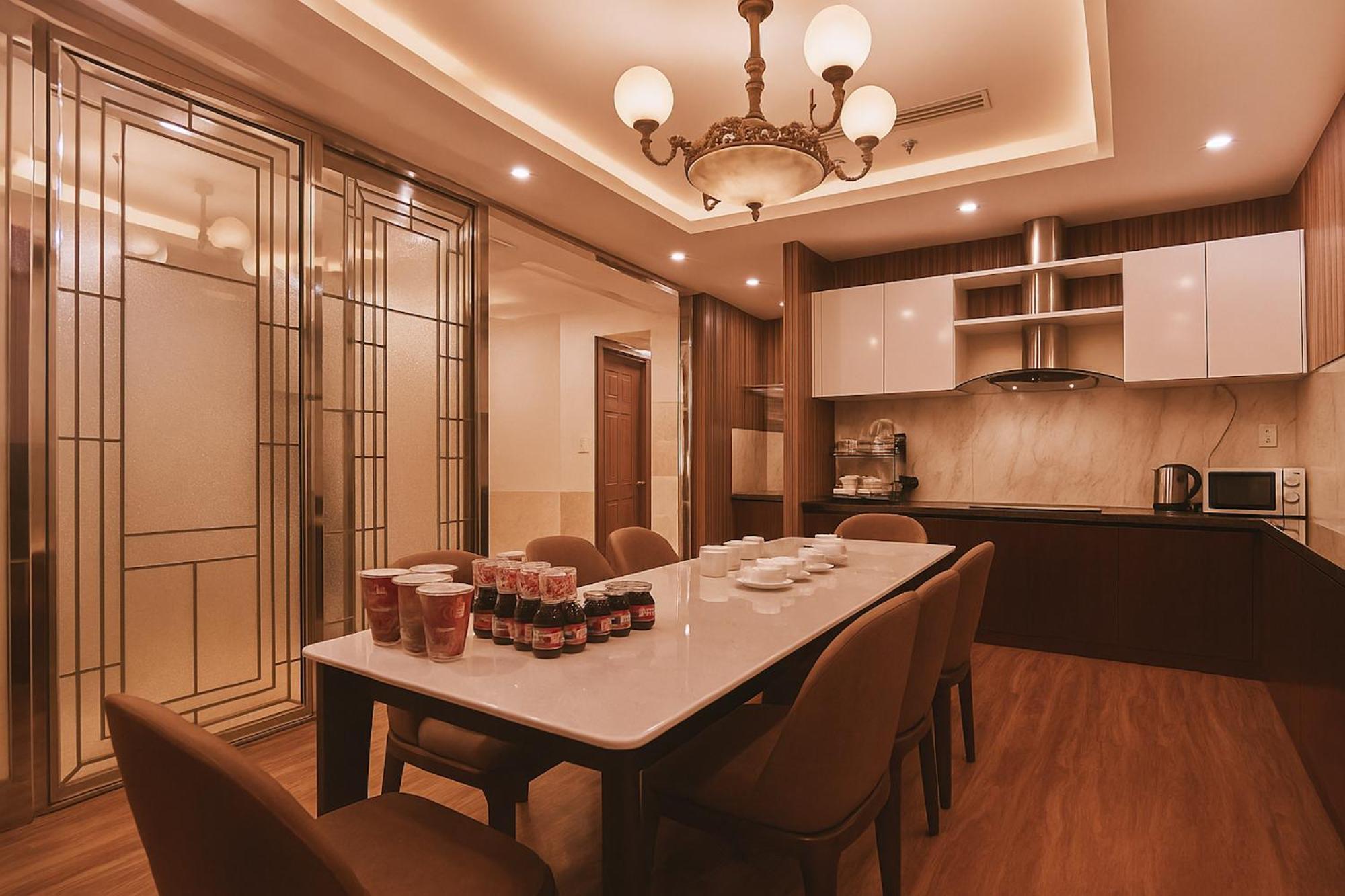 Mercury Boutique Hotel Da Nang Esterno foto