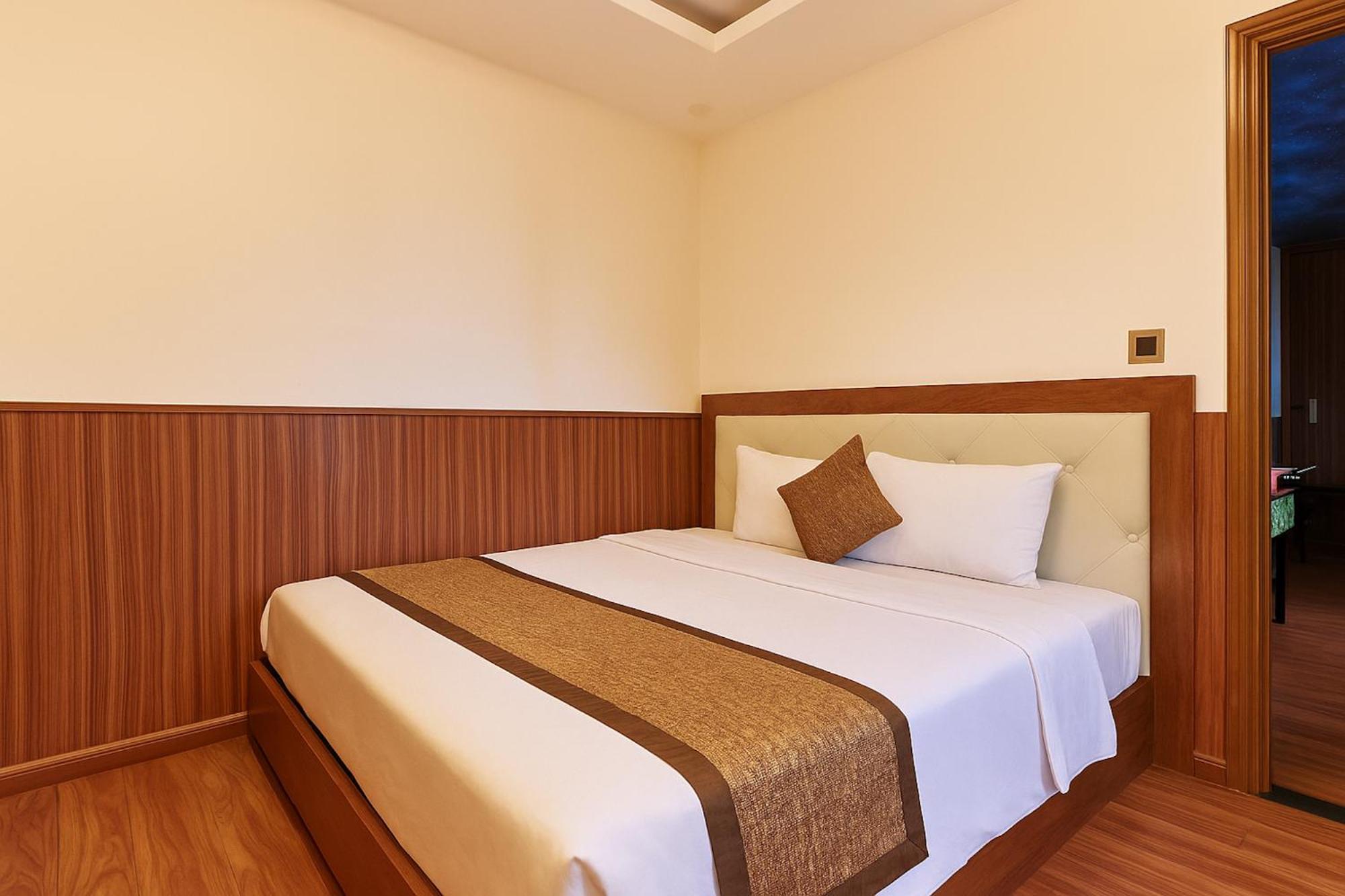 Mercury Boutique Hotel Da Nang Esterno foto