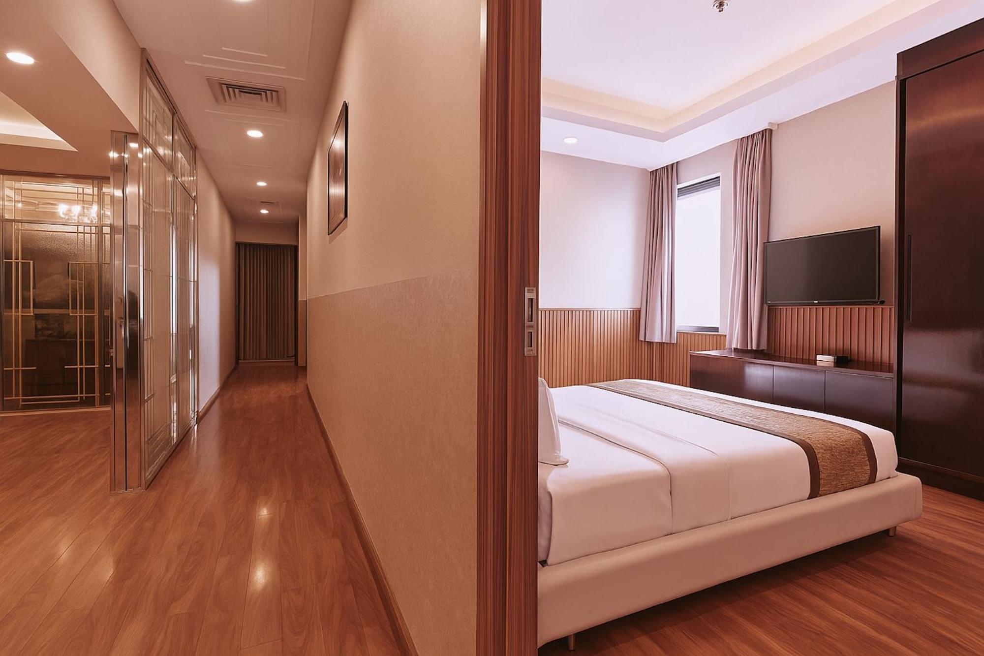 Mercury Boutique Hotel Da Nang Esterno foto