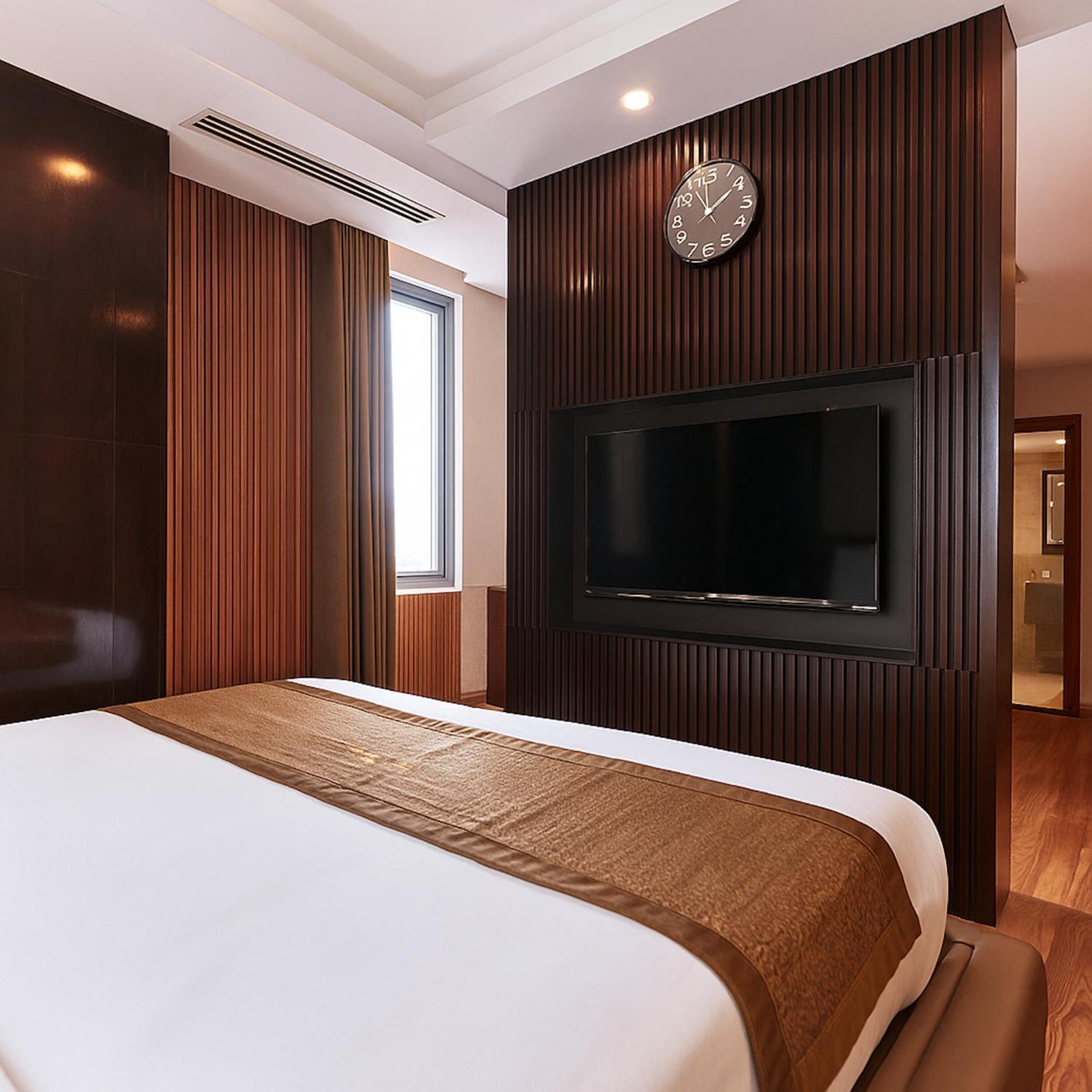 Mercury Boutique Hotel Da Nang Esterno foto