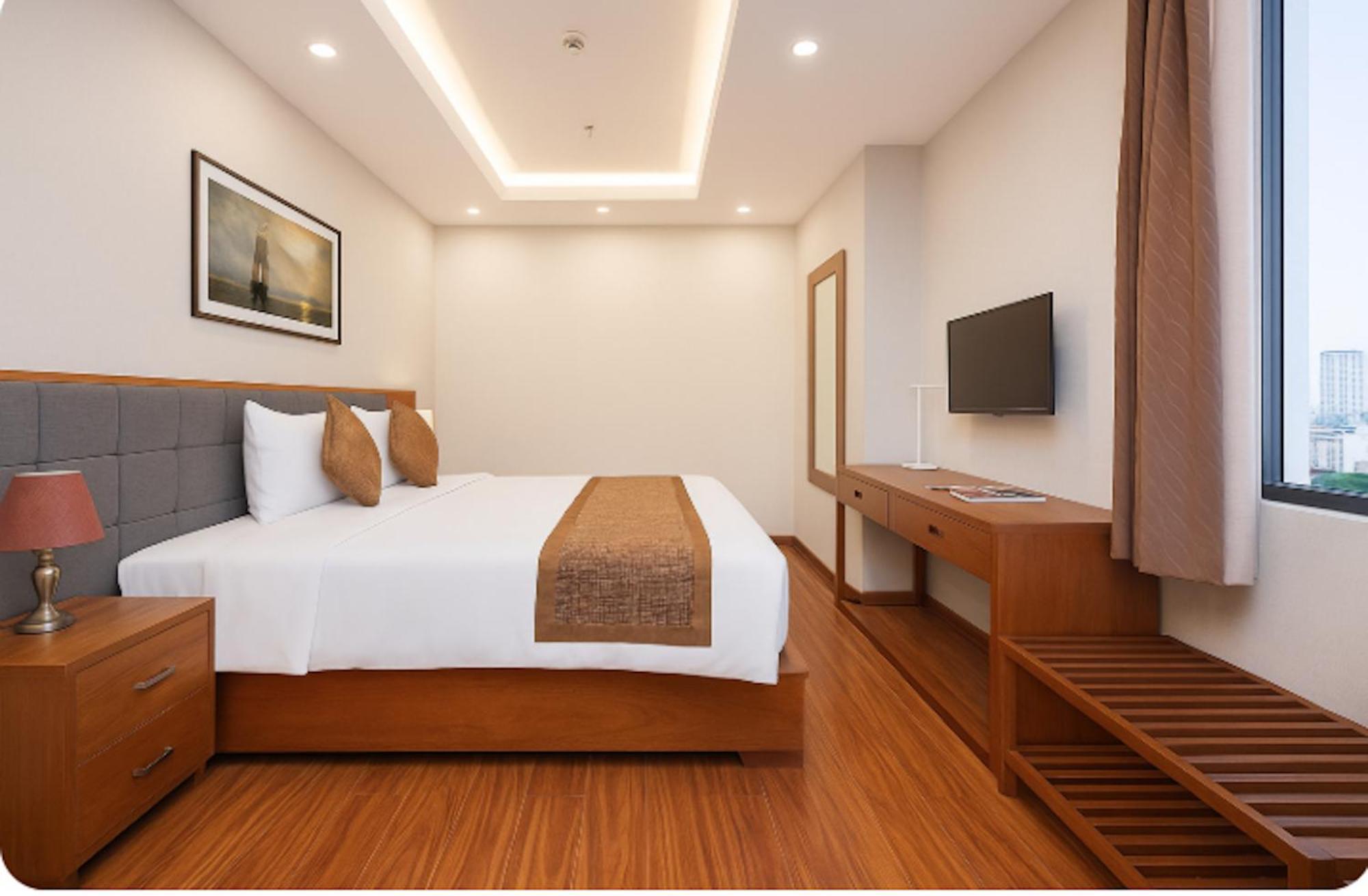 Mercury Boutique Hotel Da Nang Esterno foto