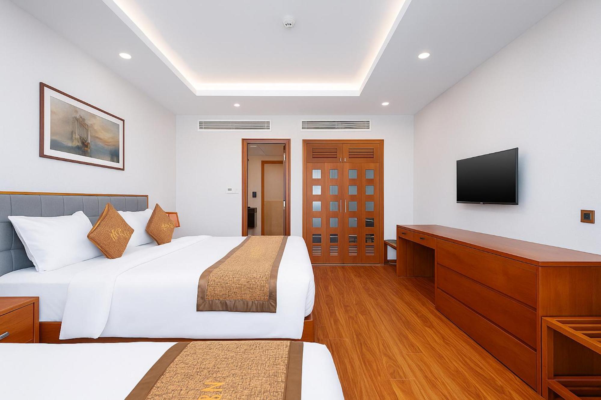 Mercury Boutique Hotel Da Nang Esterno foto