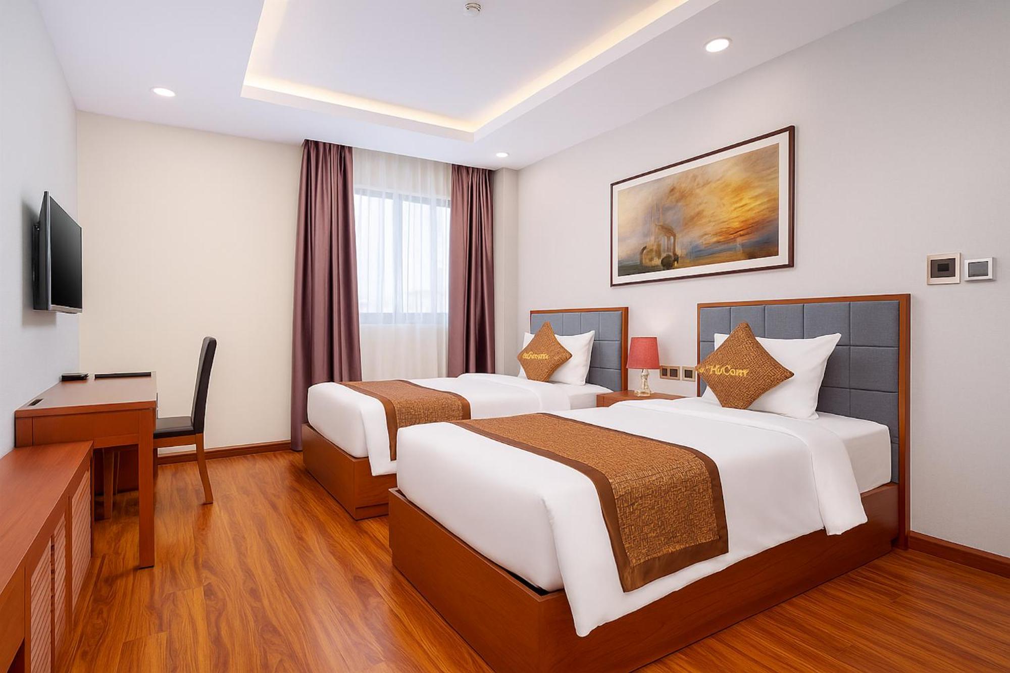 Mercury Boutique Hotel Da Nang Esterno foto