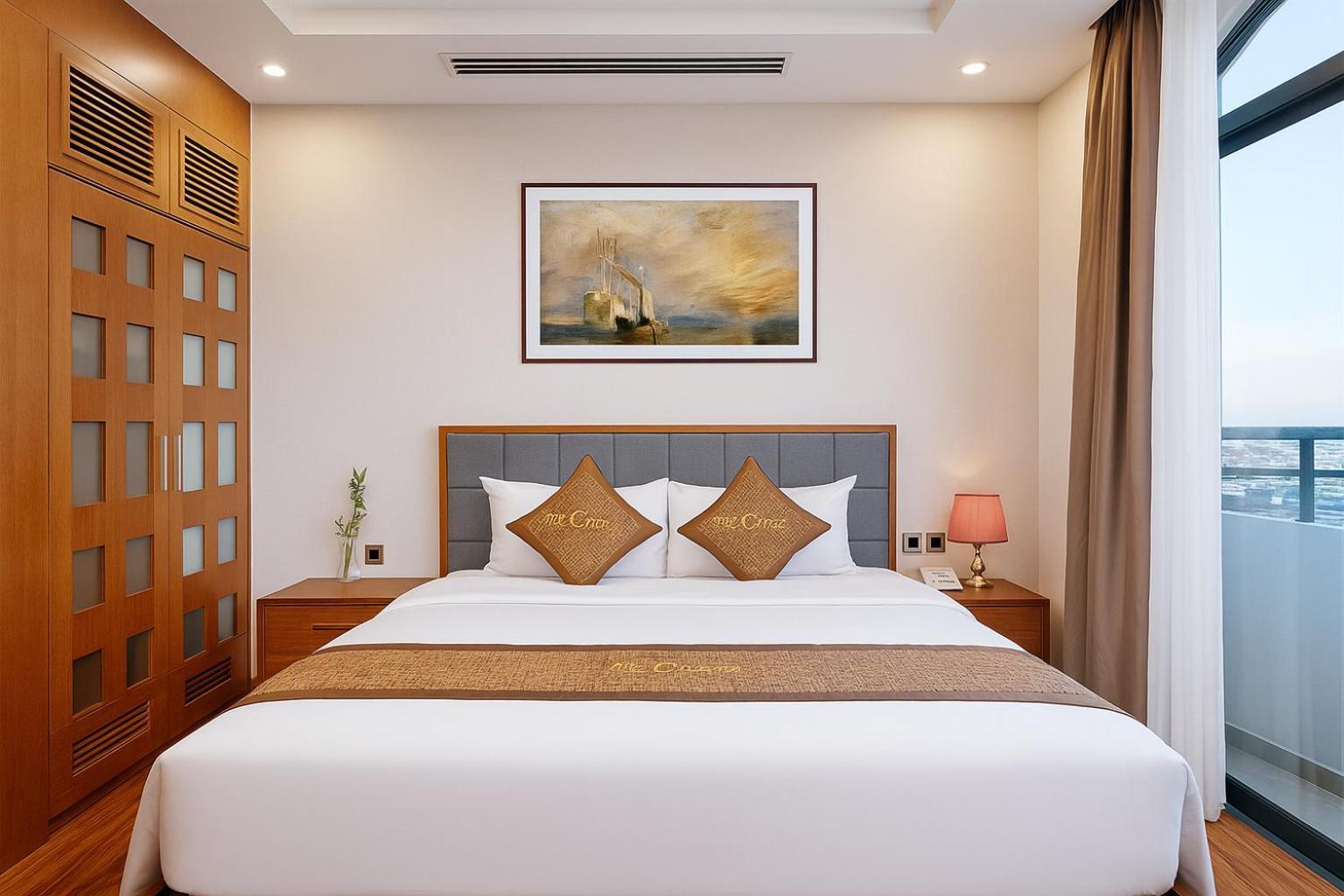 Mercury Boutique Hotel Da Nang Esterno foto