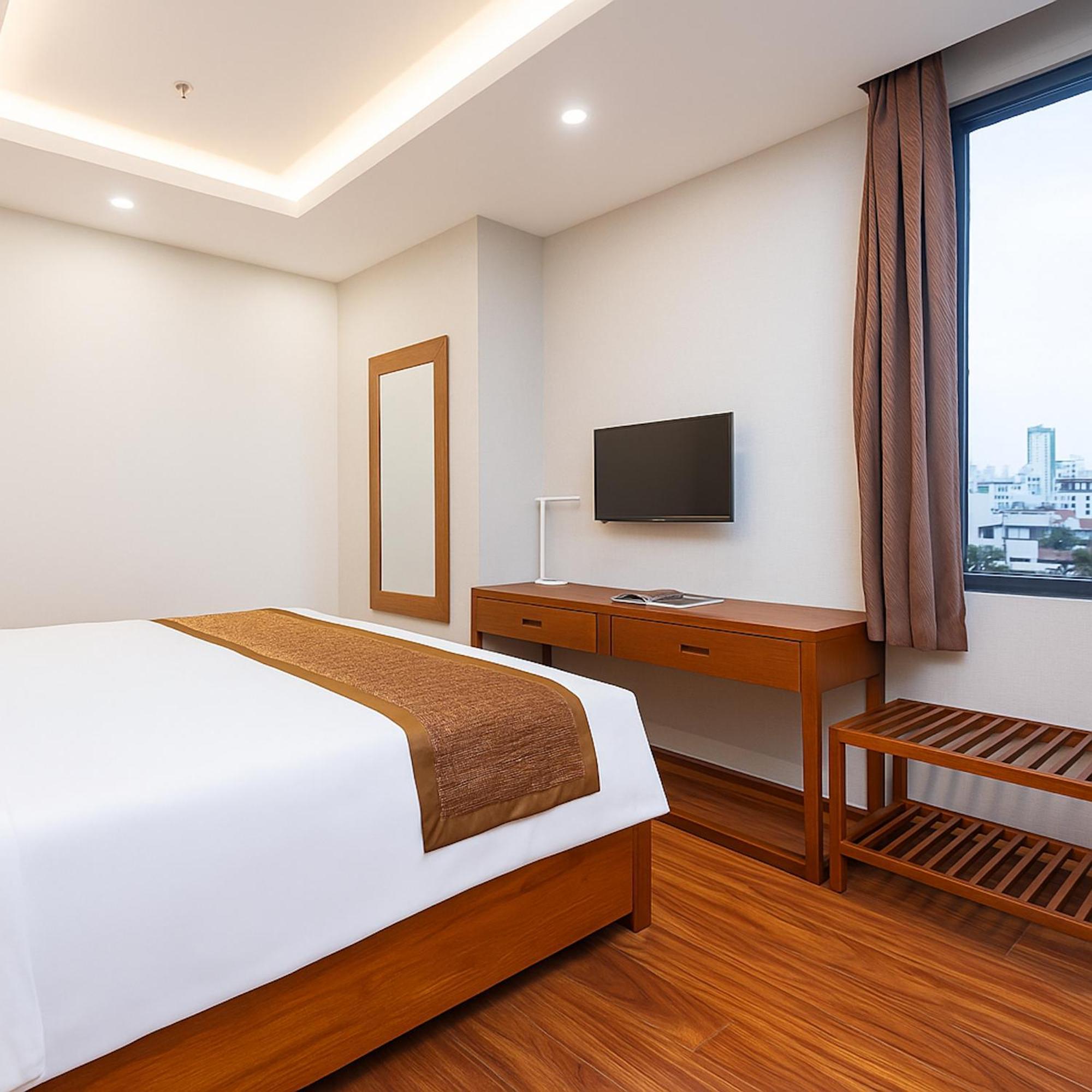 Mercury Boutique Hotel Da Nang Esterno foto
