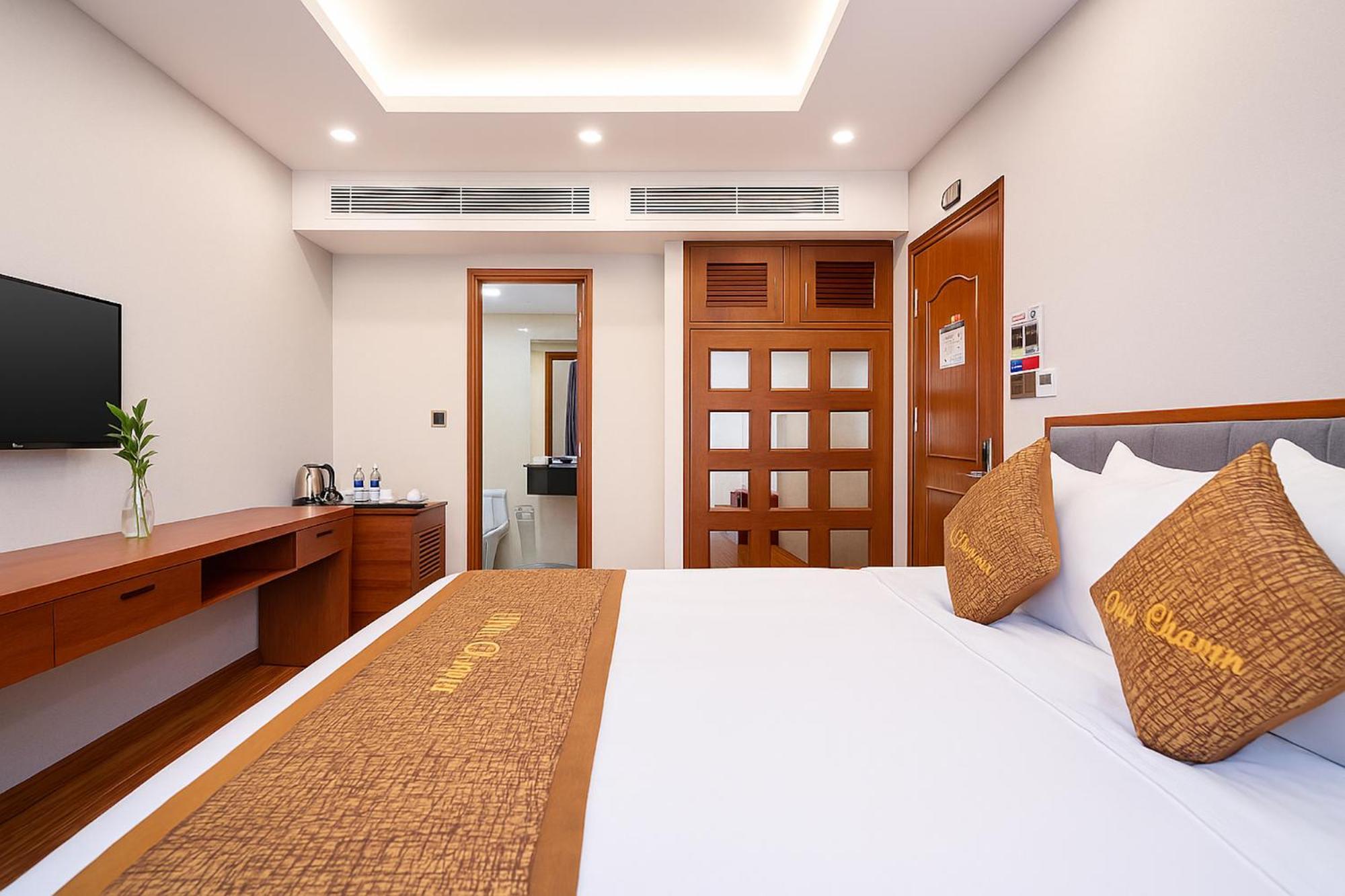 Mercury Boutique Hotel Da Nang Esterno foto