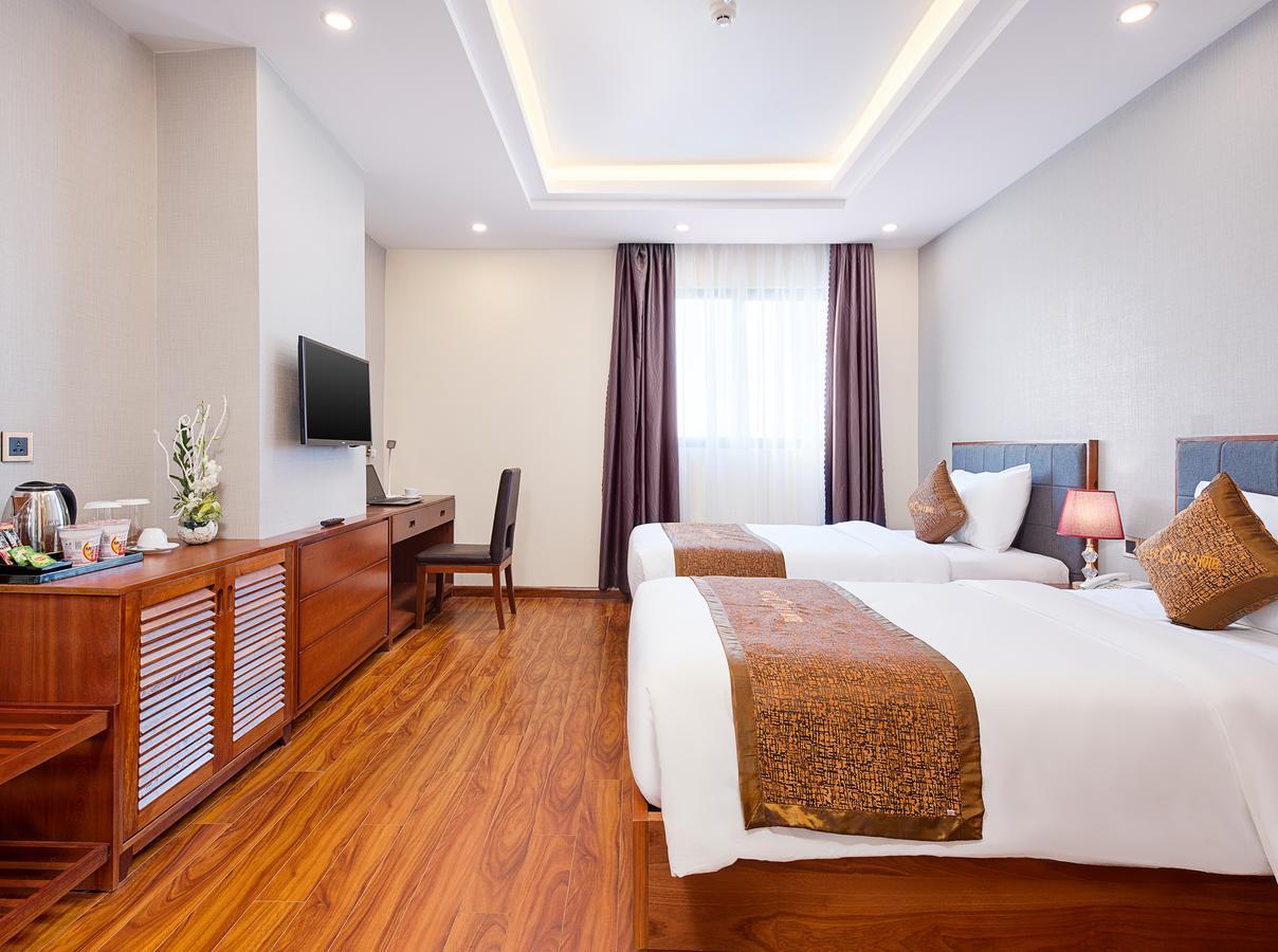 Mercury Boutique Hotel Da Nang Esterno foto