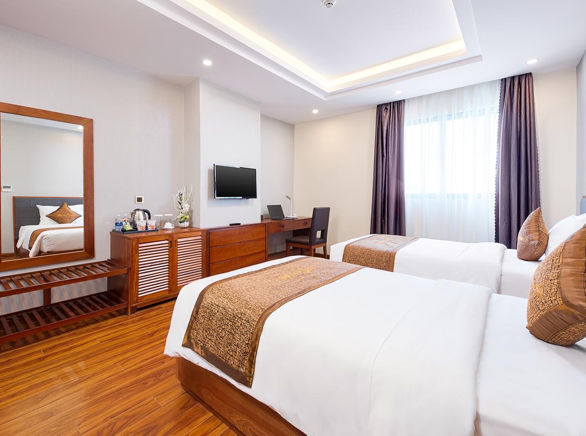 Mercury Boutique Hotel Da Nang Esterno foto