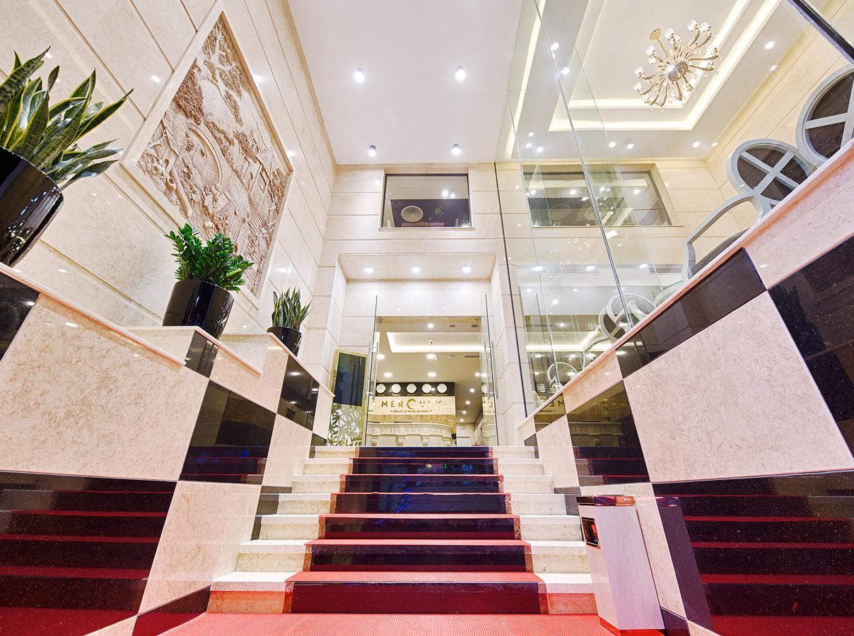 Mercury Boutique Hotel Da Nang Esterno foto