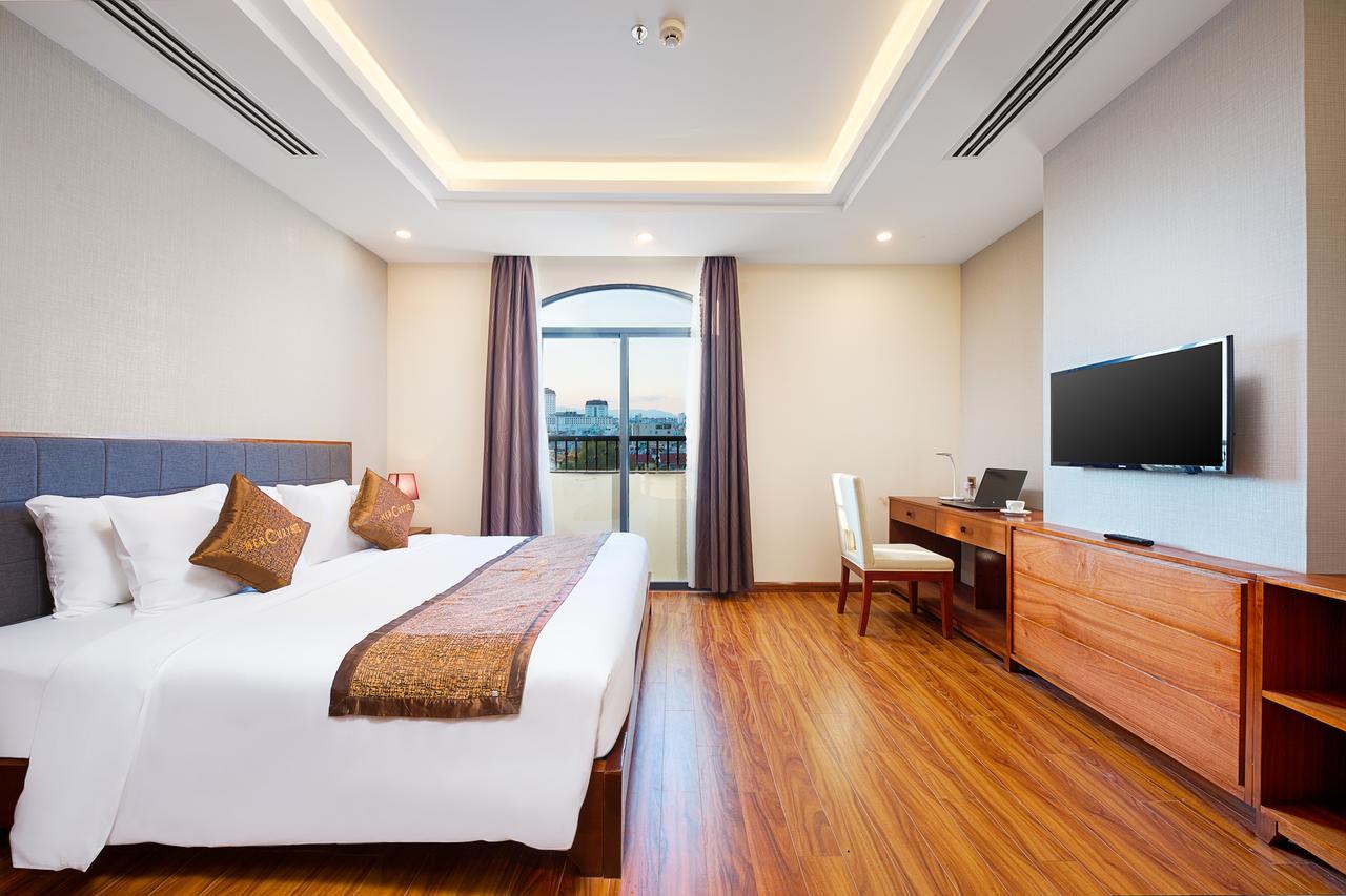 Mercury Boutique Hotel Da Nang Esterno foto