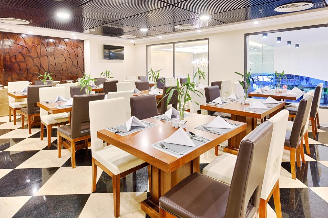 Mercury Boutique Hotel Da Nang Esterno foto