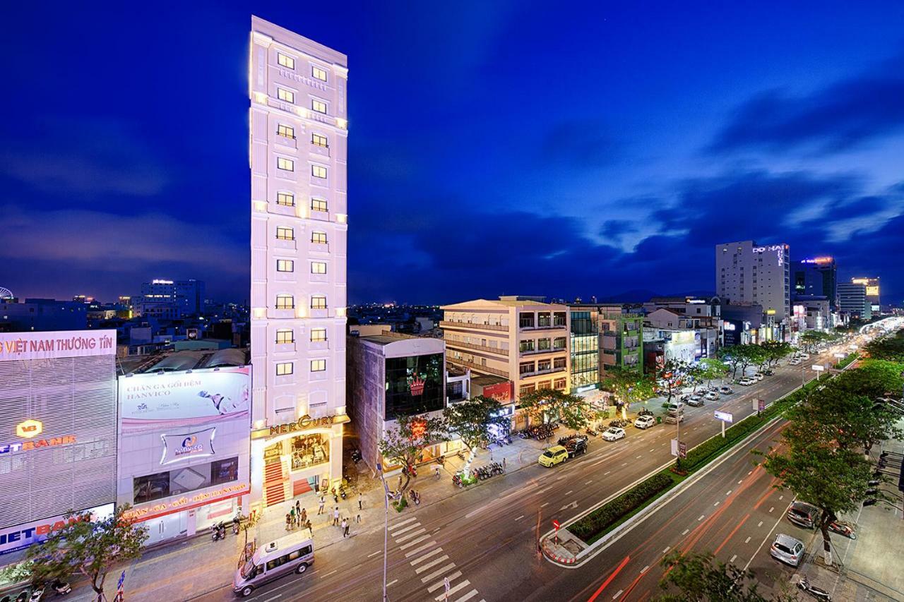 Mercury Boutique Hotel Da Nang Esterno foto