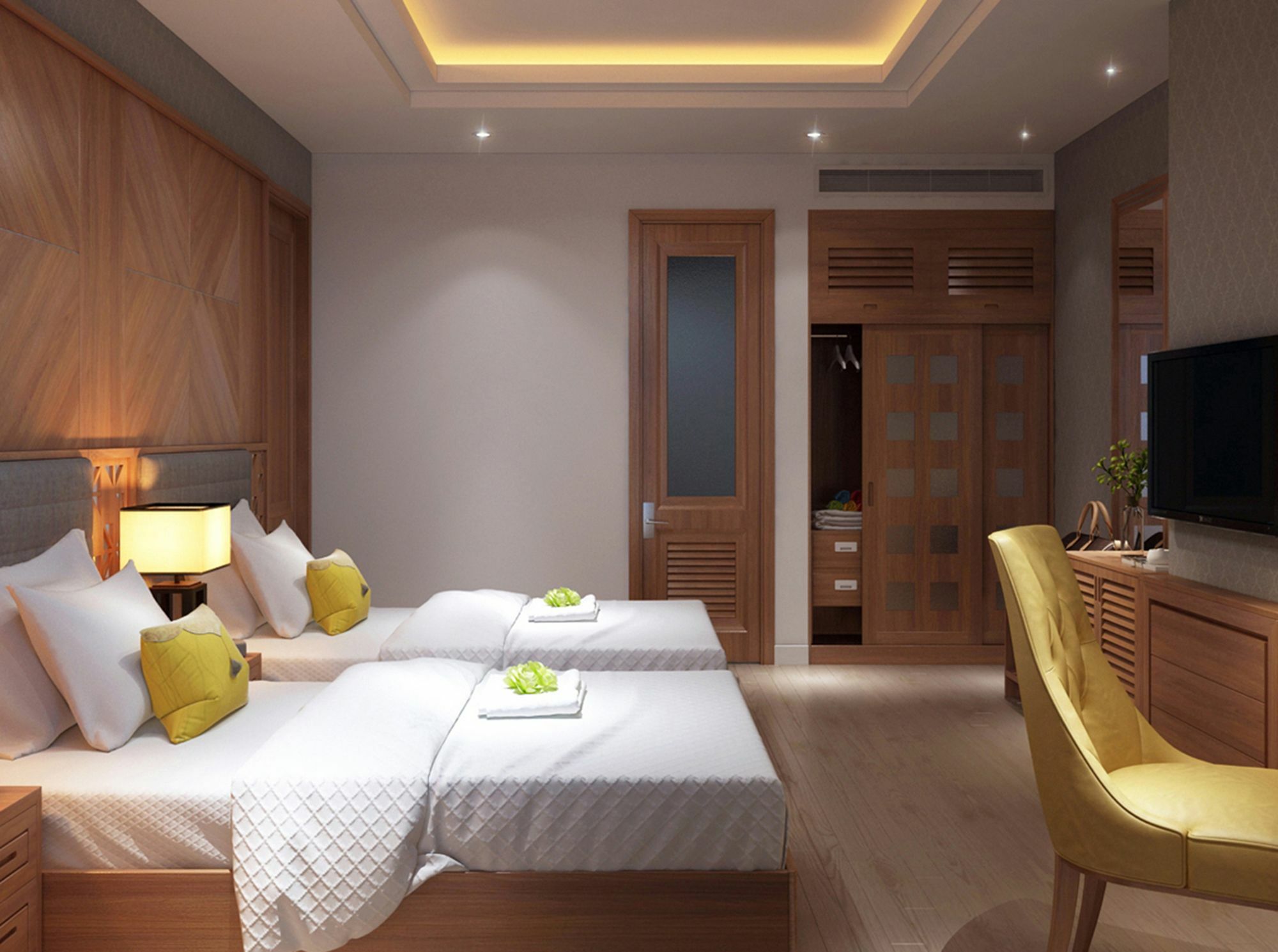 Mercury Boutique Hotel Da Nang Esterno foto