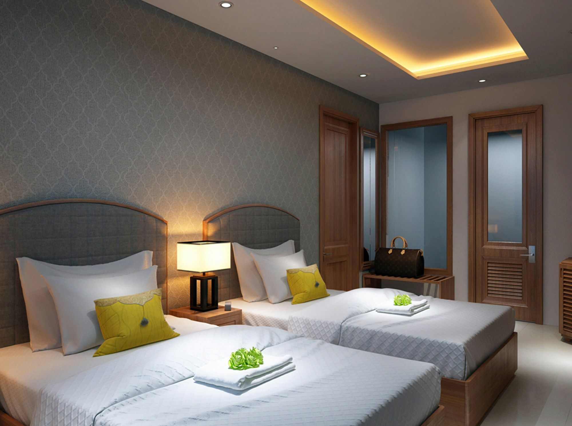 Mercury Boutique Hotel Da Nang Esterno foto