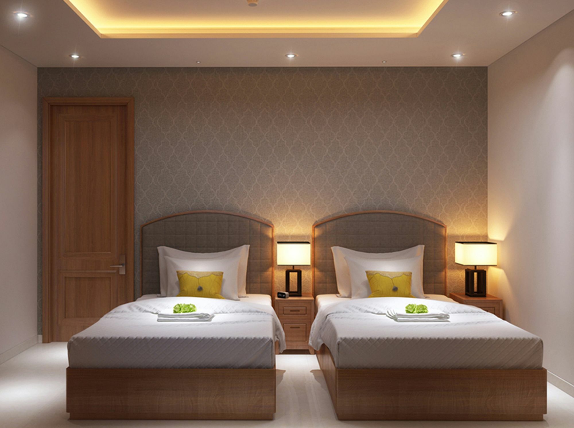 Mercury Boutique Hotel Da Nang Esterno foto