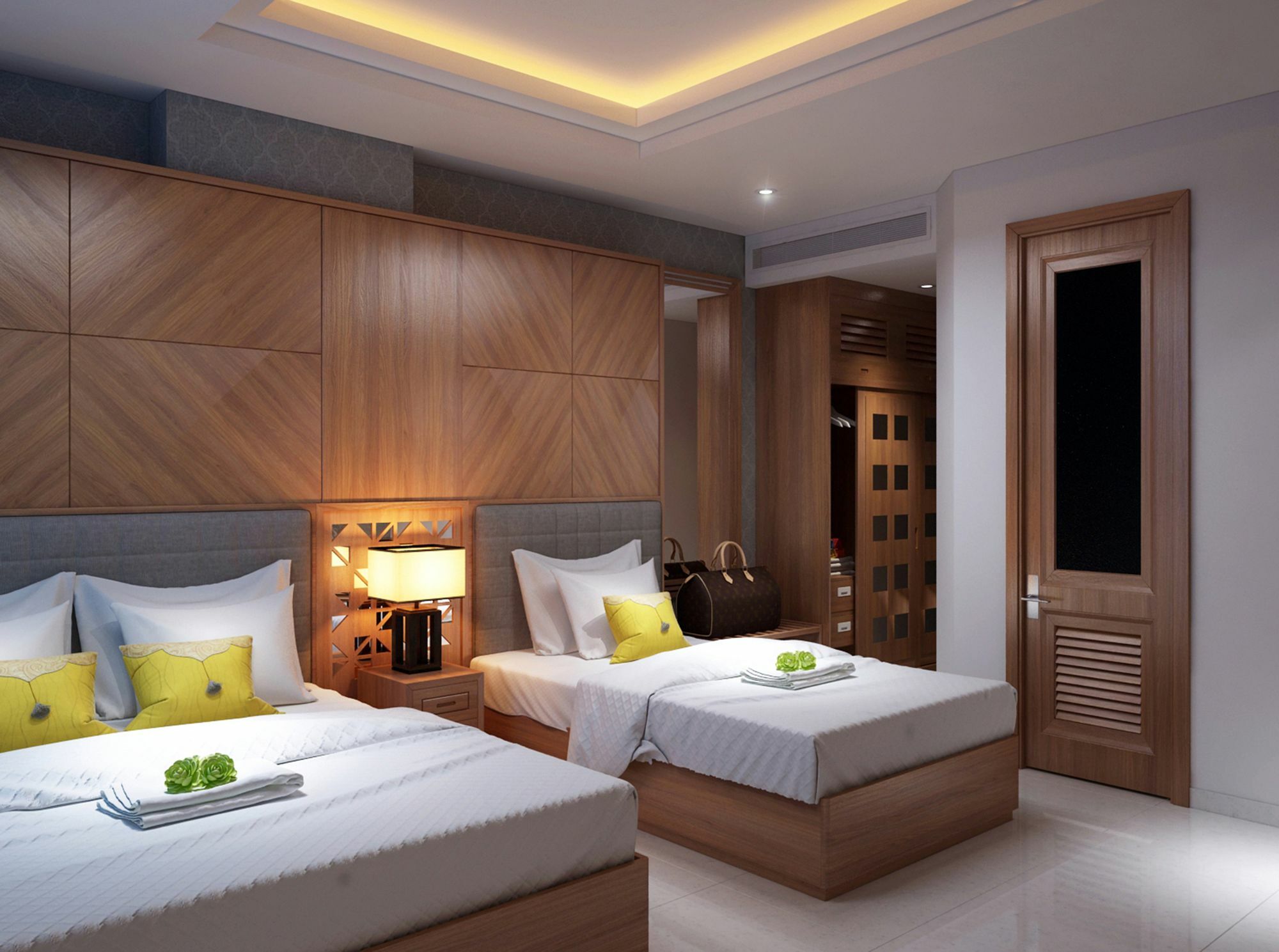 Mercury Boutique Hotel Da Nang Esterno foto
