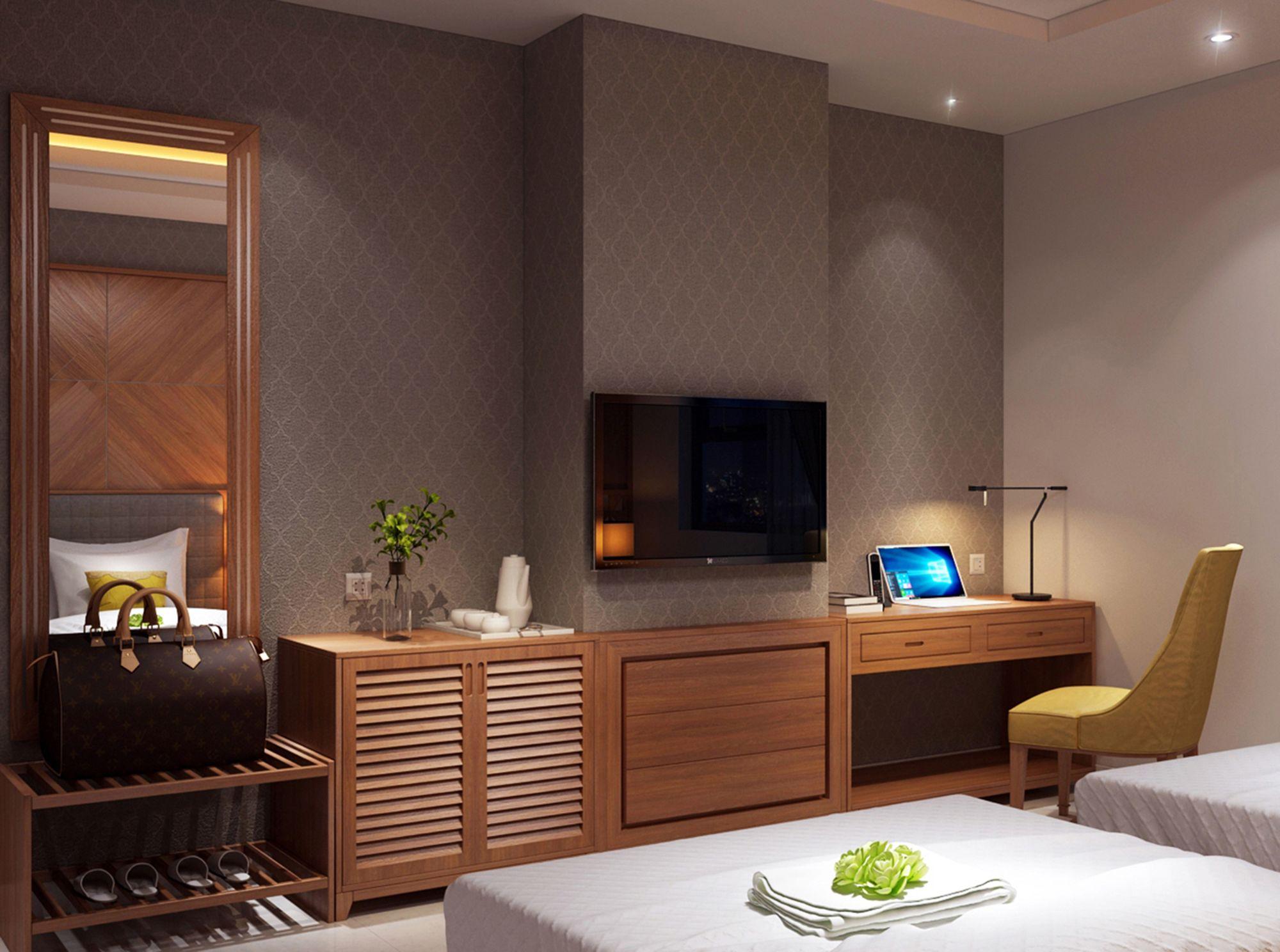 Mercury Boutique Hotel Da Nang Esterno foto