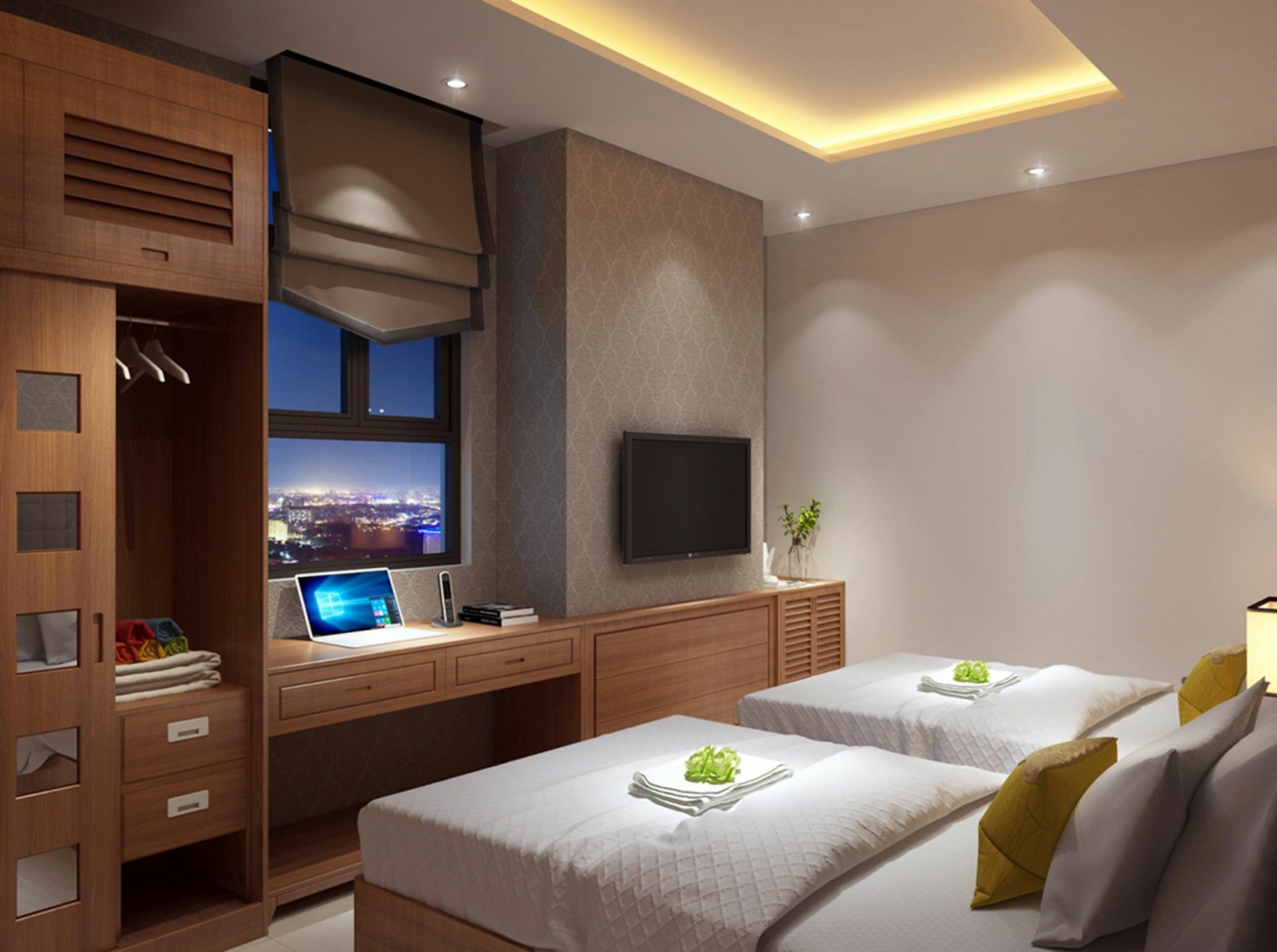 Mercury Boutique Hotel Da Nang Esterno foto