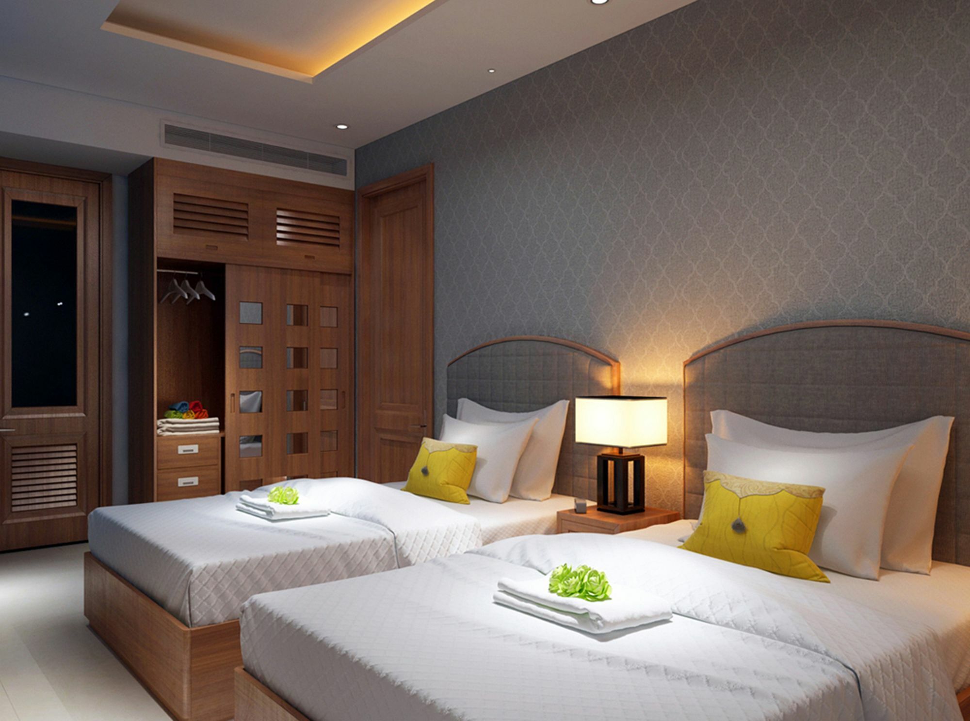 Mercury Boutique Hotel Da Nang Esterno foto