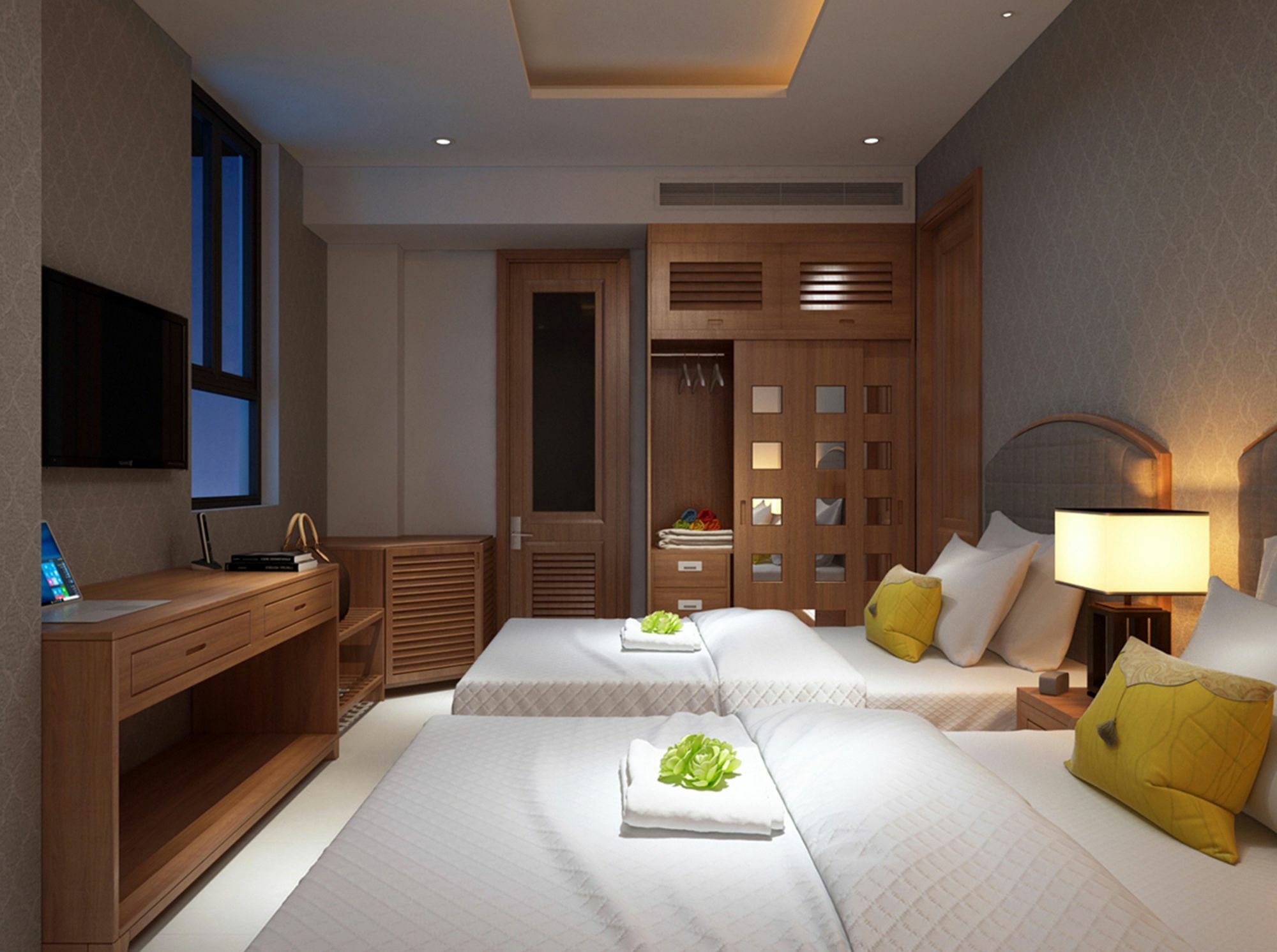 Mercury Boutique Hotel Da Nang Esterno foto